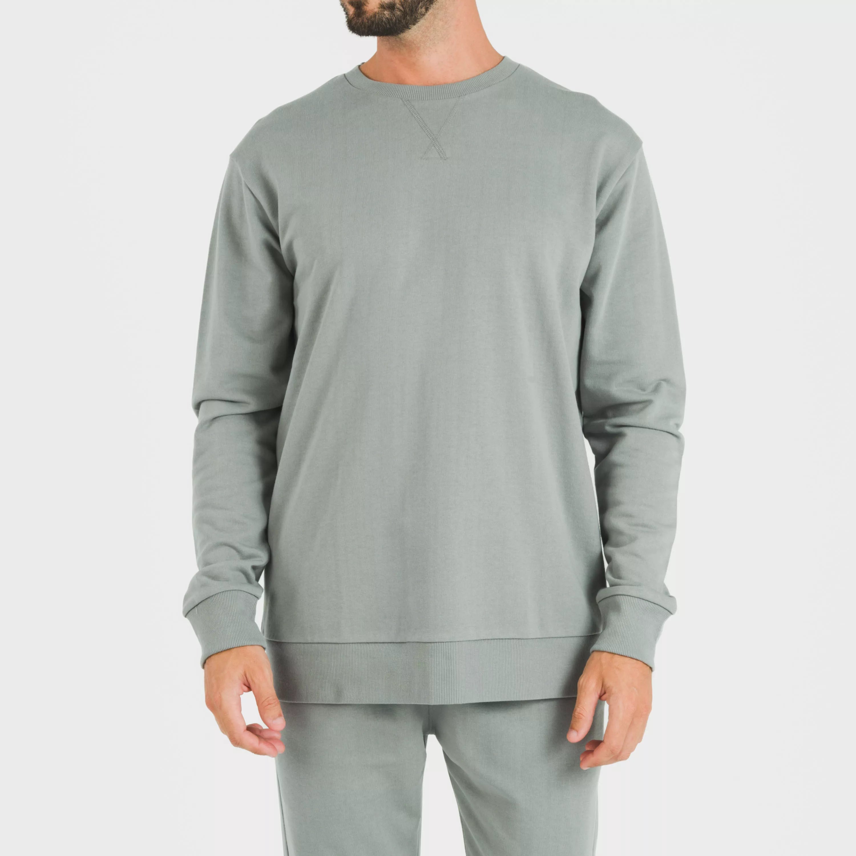 Moletom esportivo básico masculino