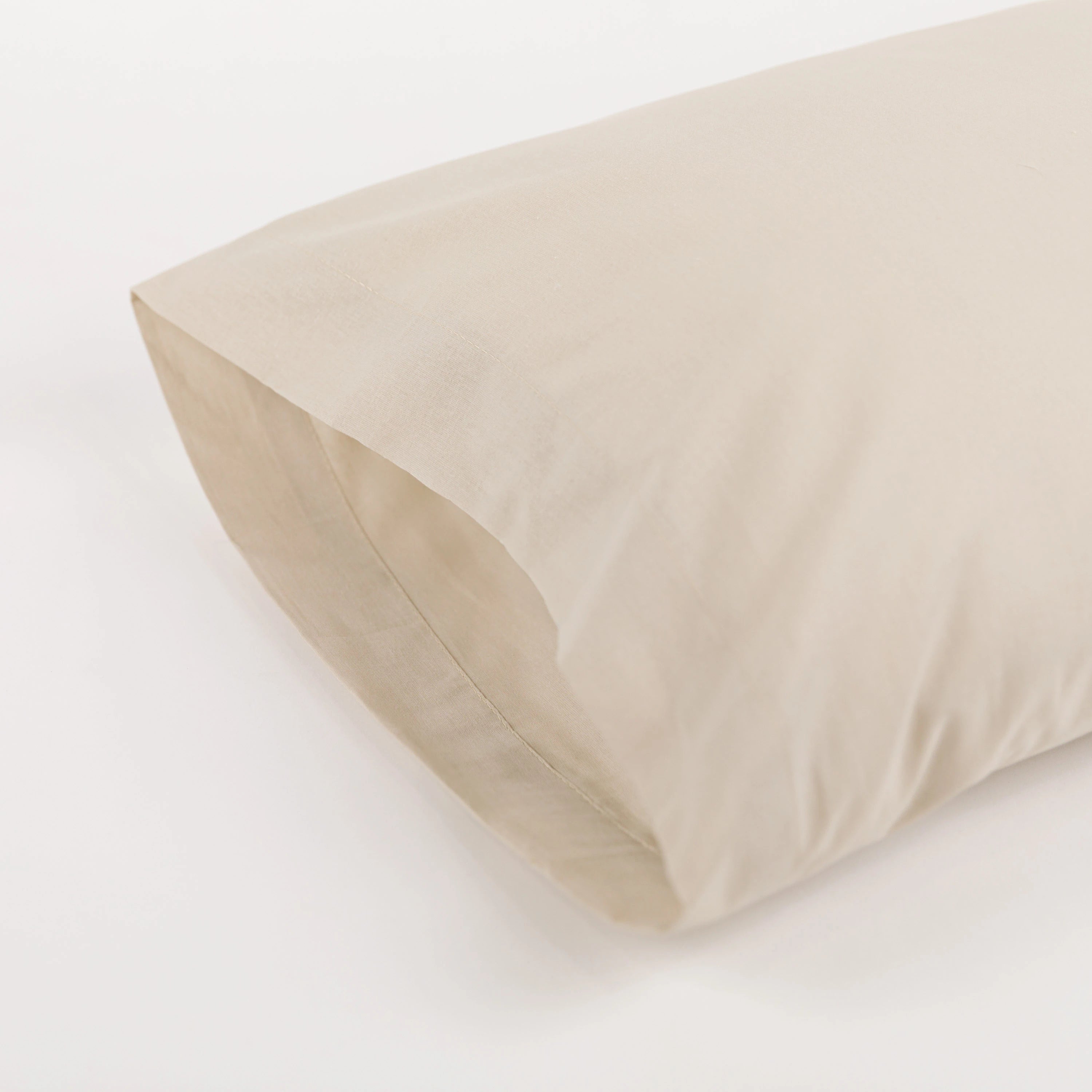 Fronha de algodão lisa