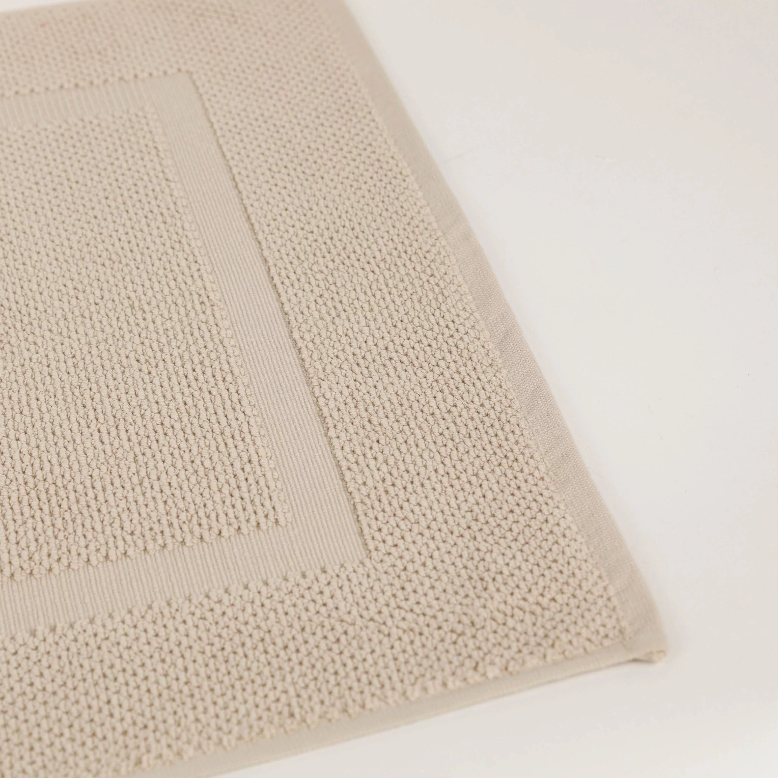 Tapete de banho liso 870g