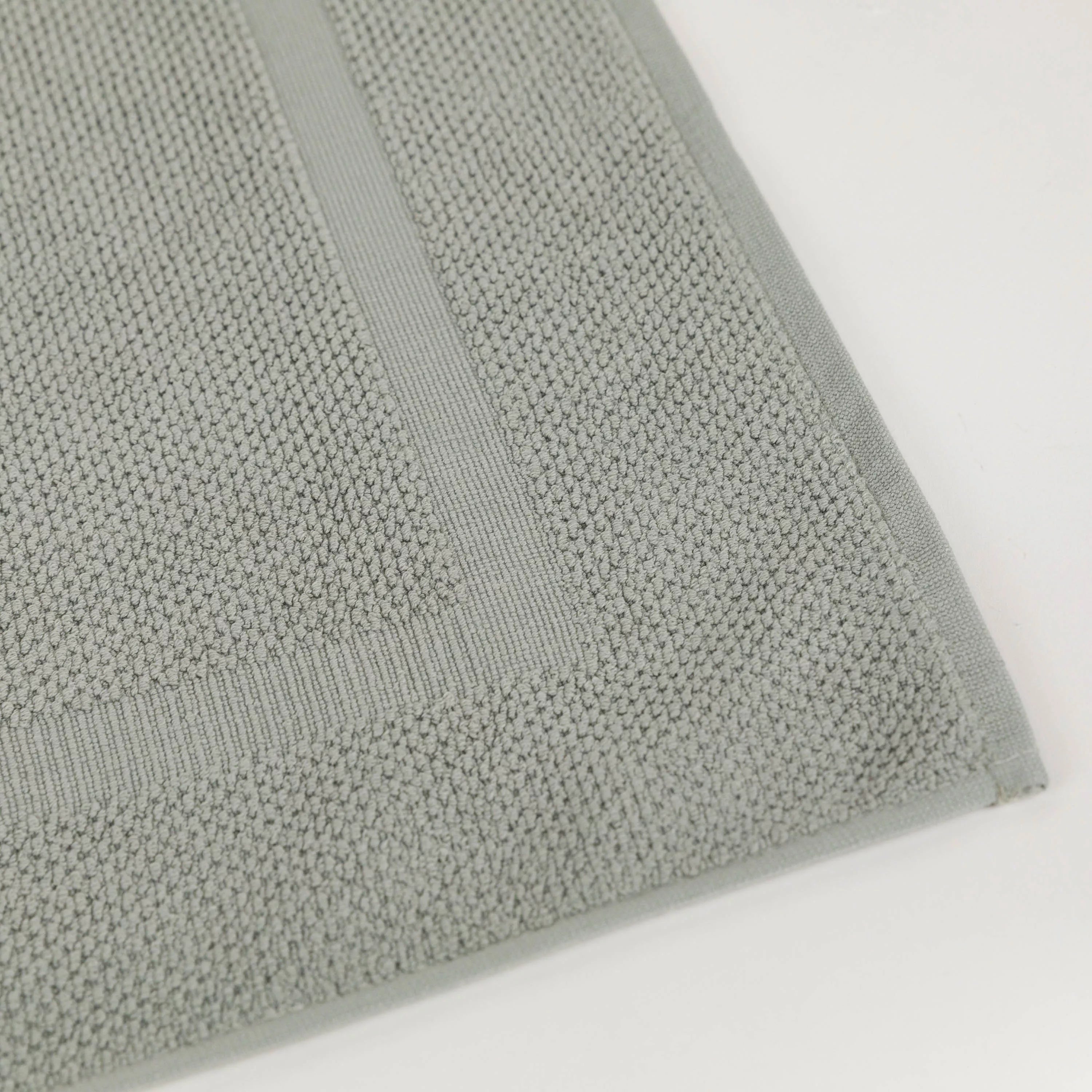 Tapete de banho liso 870g