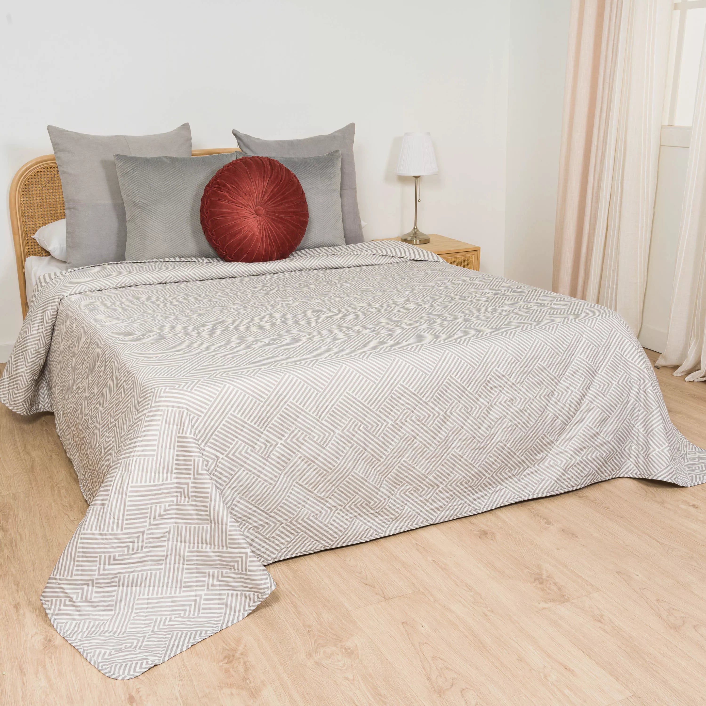 Colcha Oscar Pearl Bouti