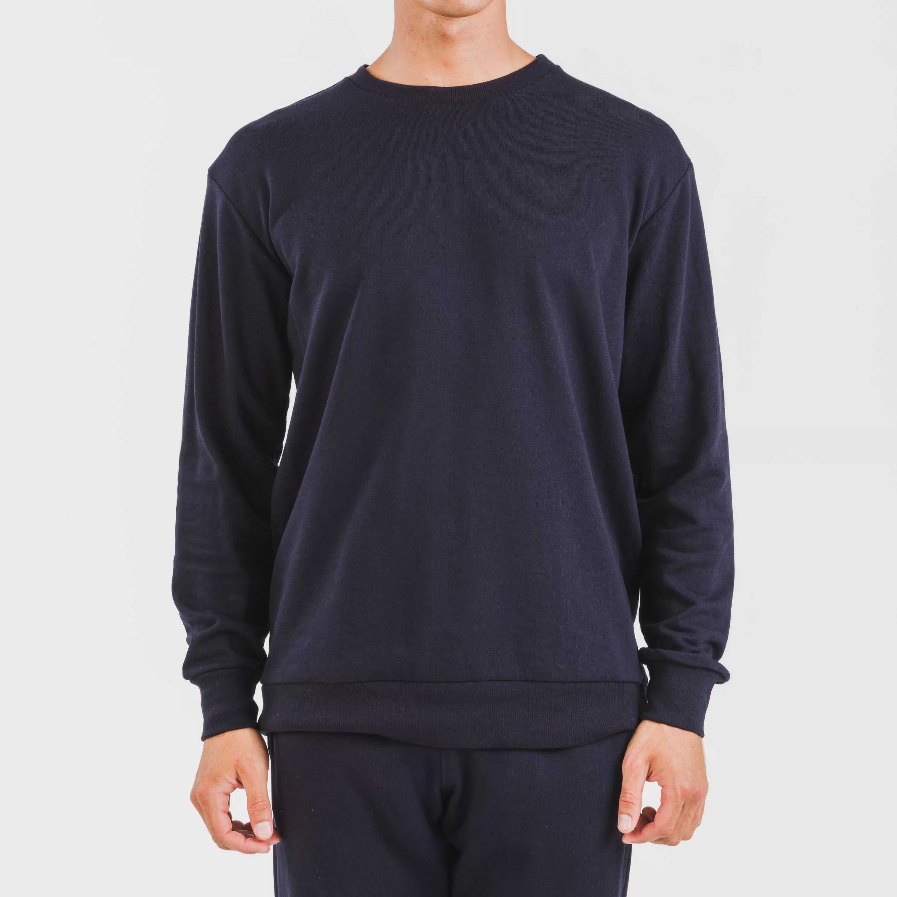 Moletom esportivo básico masculino