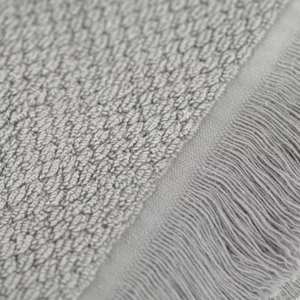 Alfombrin franjas felpudo ninho liso 870g