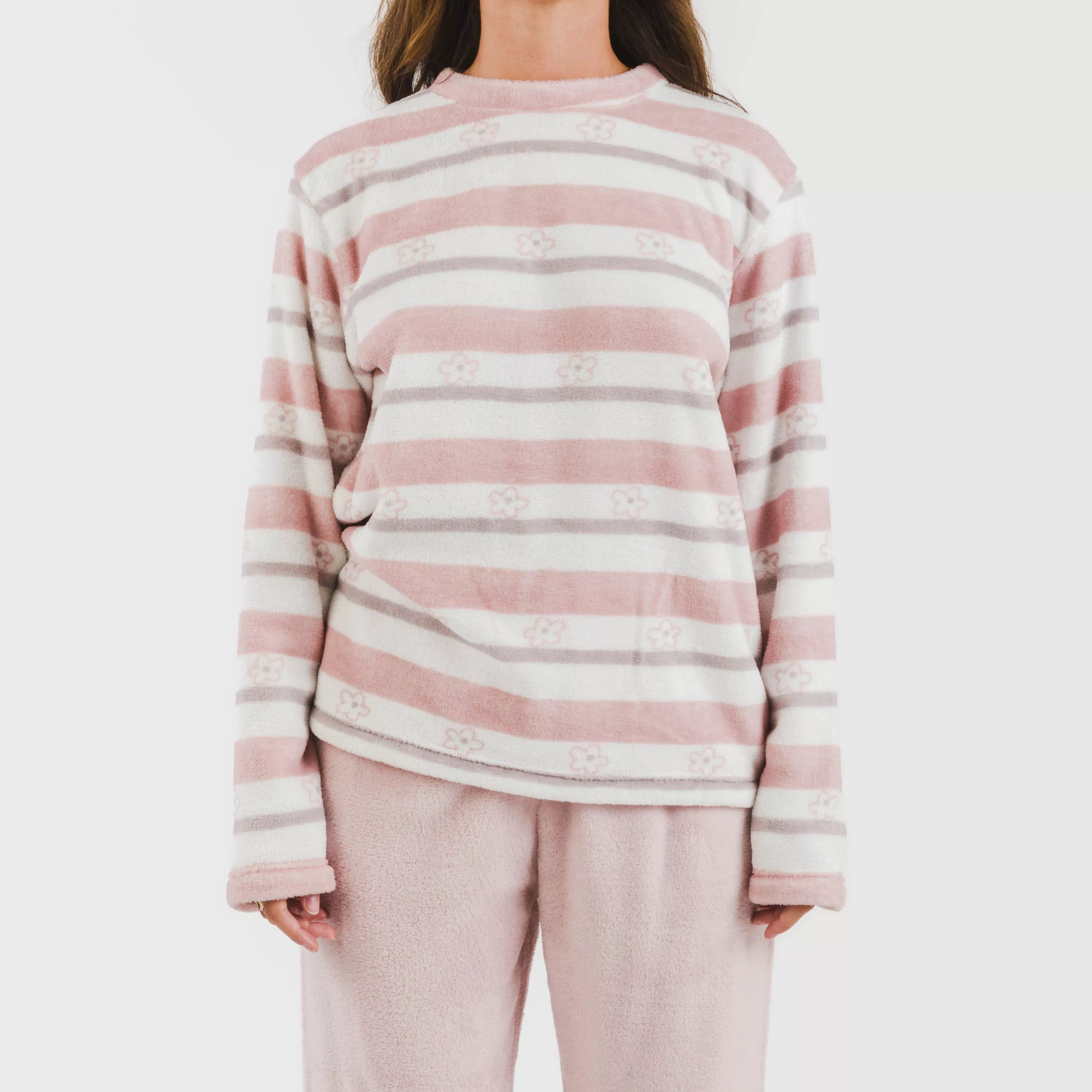Pijama coral Raya Wilma rosa