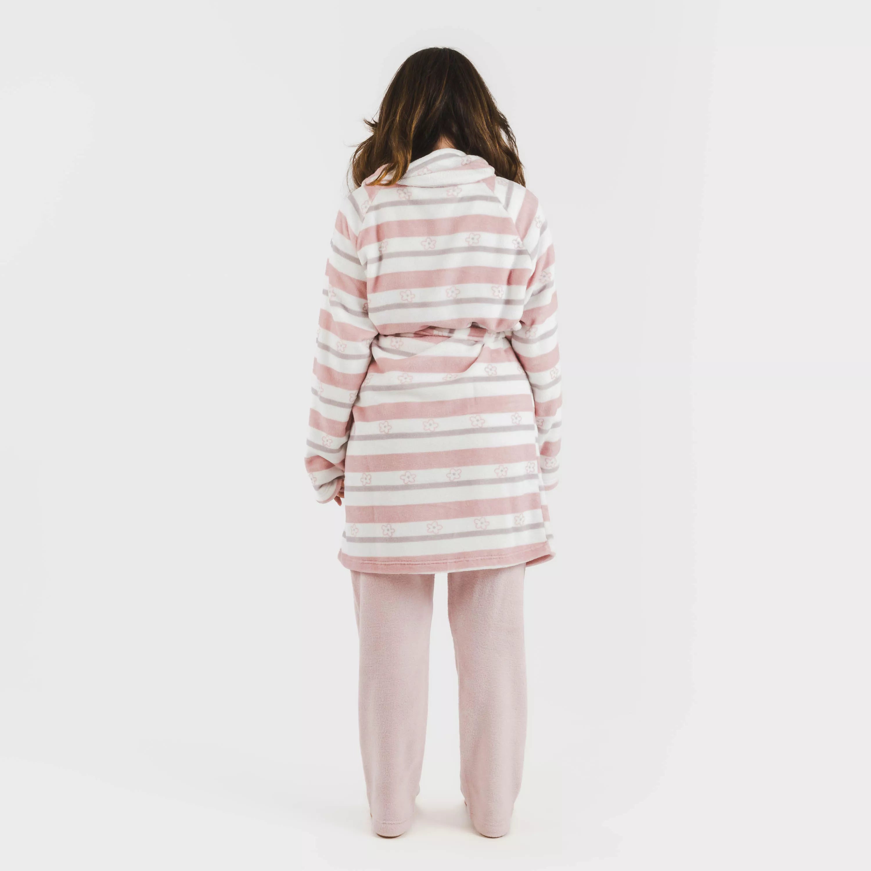 Bata coral Raya Wilma rosa