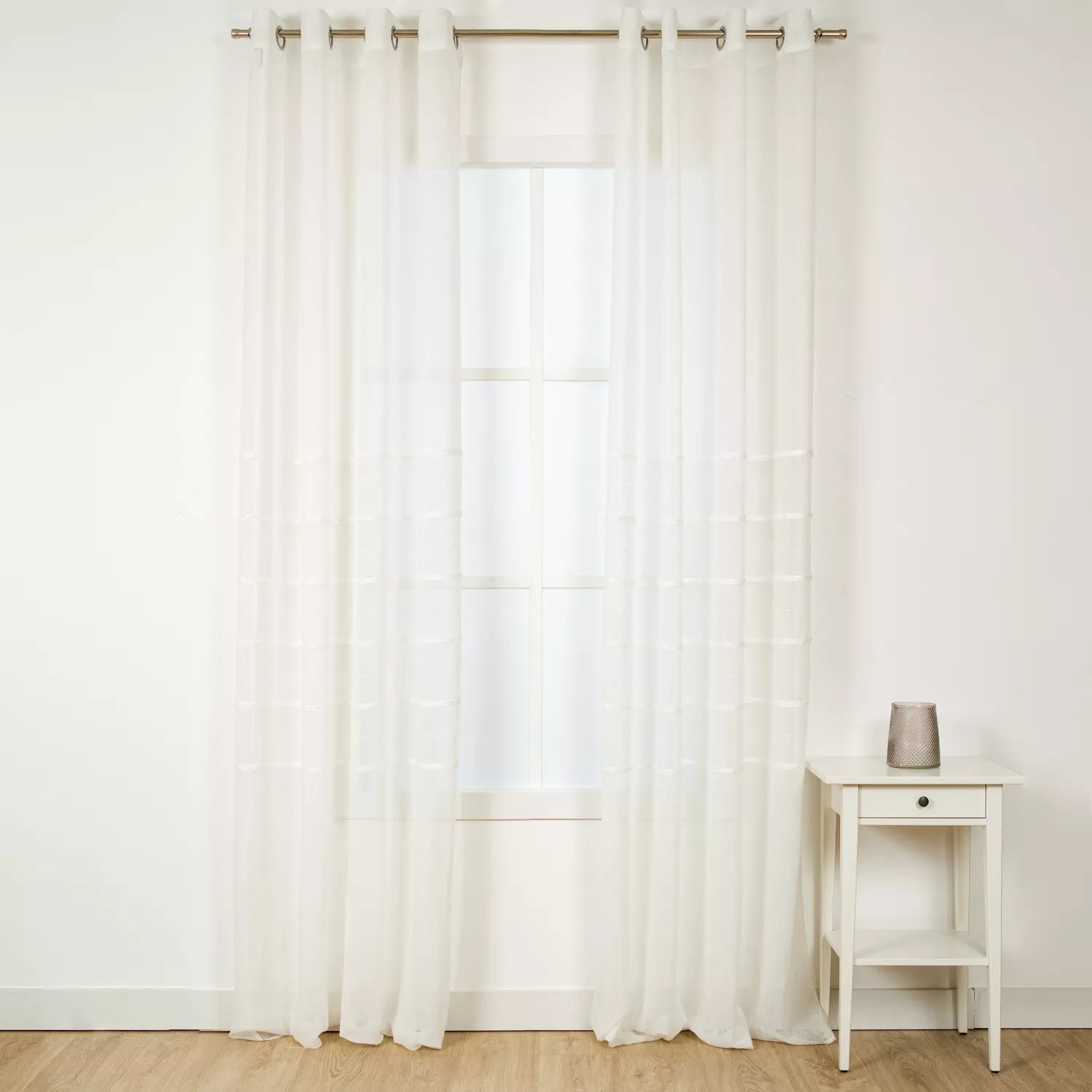 Cortina Carmona Raya Horizontal natural