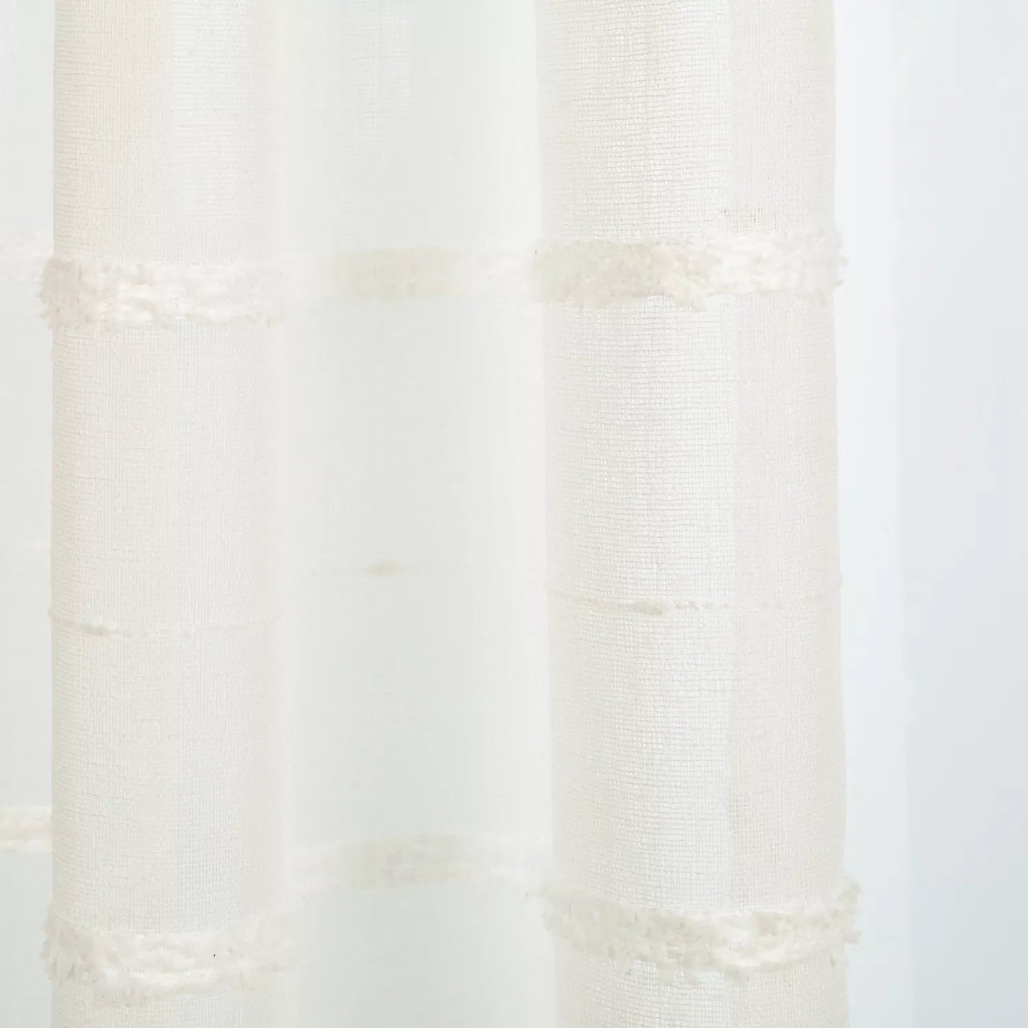 Cortina Carmona Raya Horizontal natural