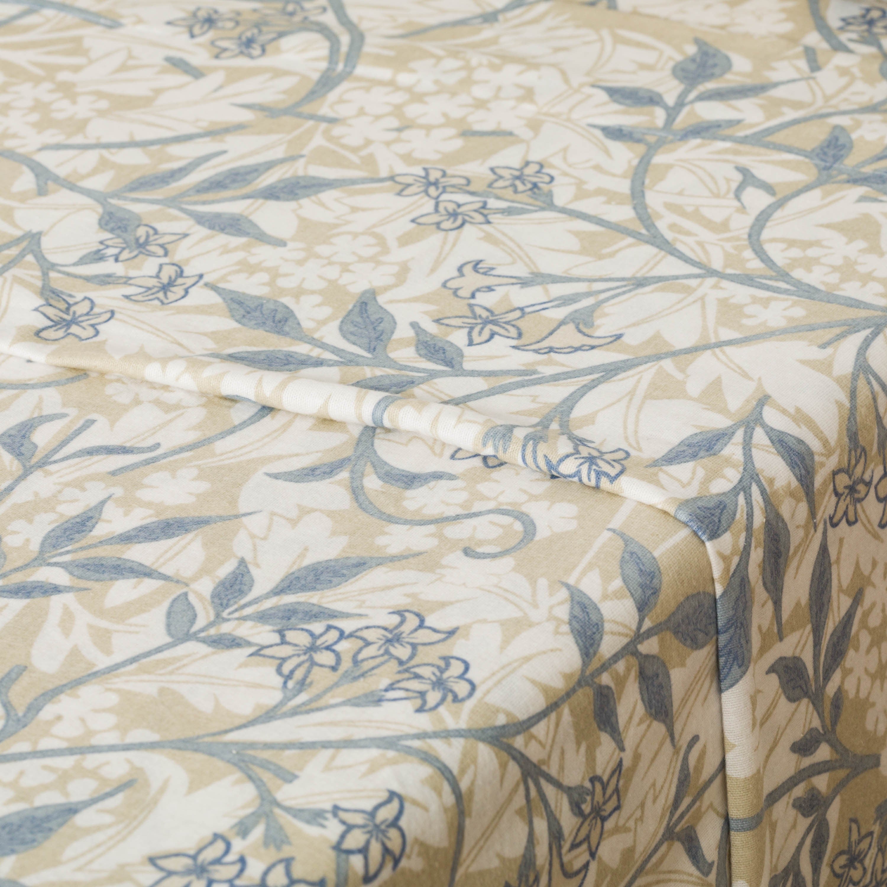 Conjunto de lençóis de flanela Pastora