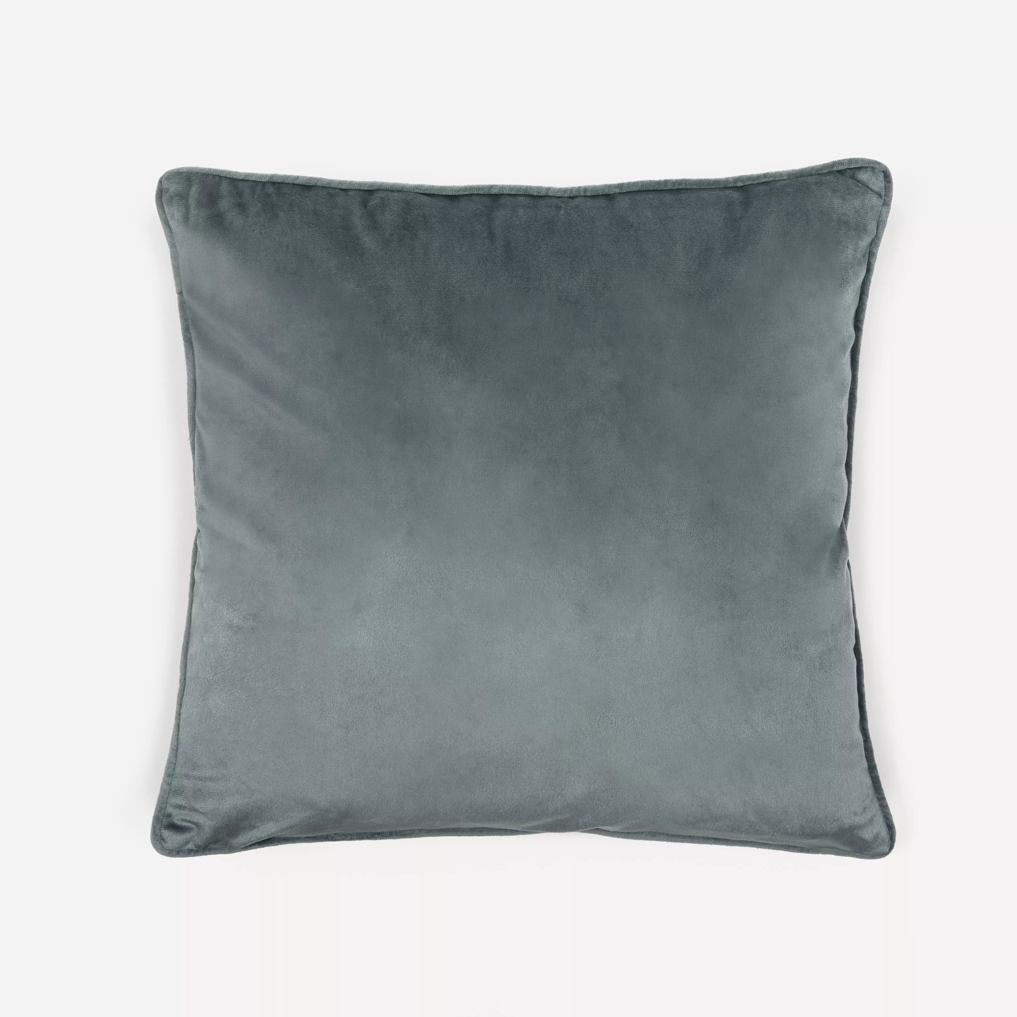 NOVA ALMOFADA DE VELUDO - CAPA + ENCHIMENTO