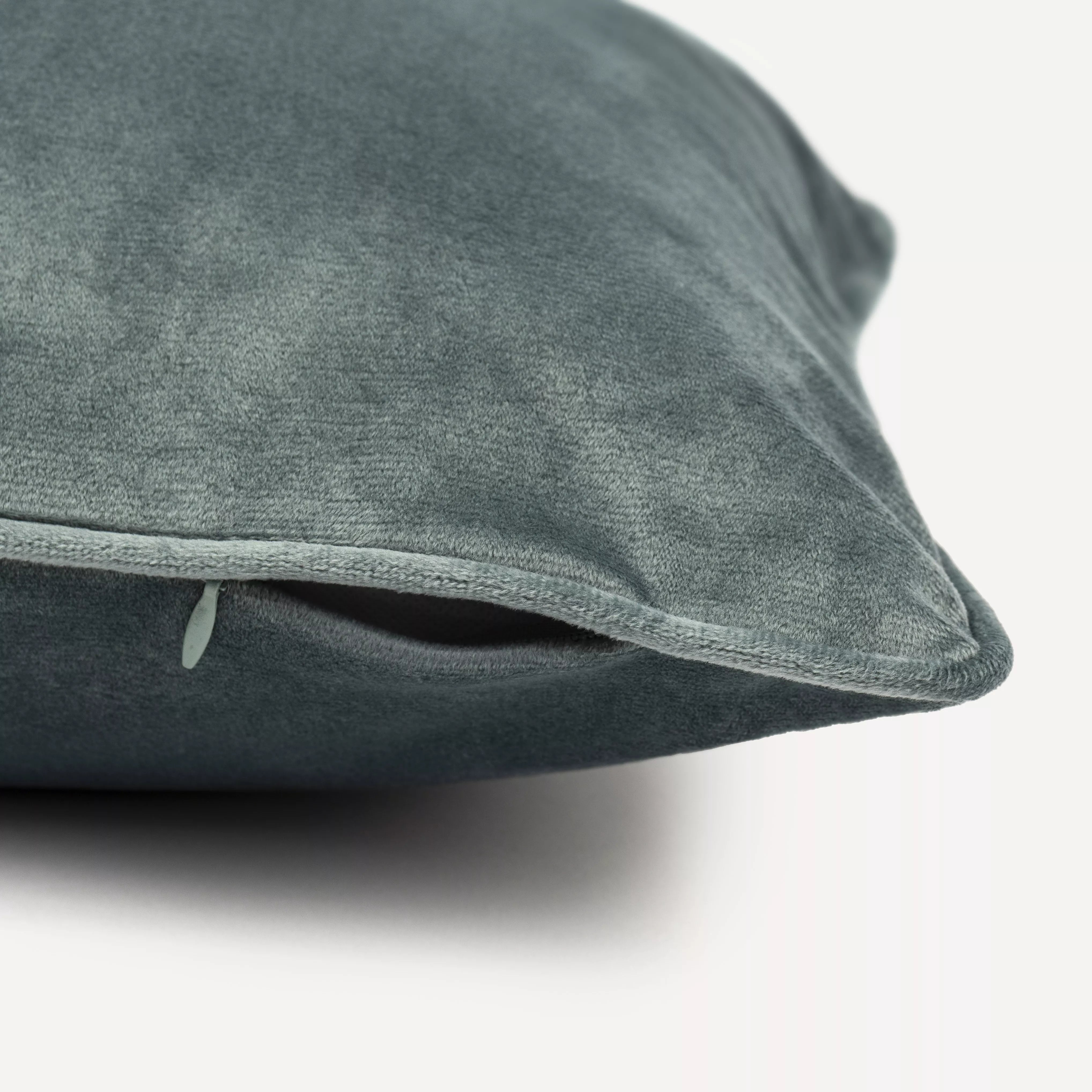 NOVA ALMOFADA DE VELUDO - CAPA + ENCHIMENTO