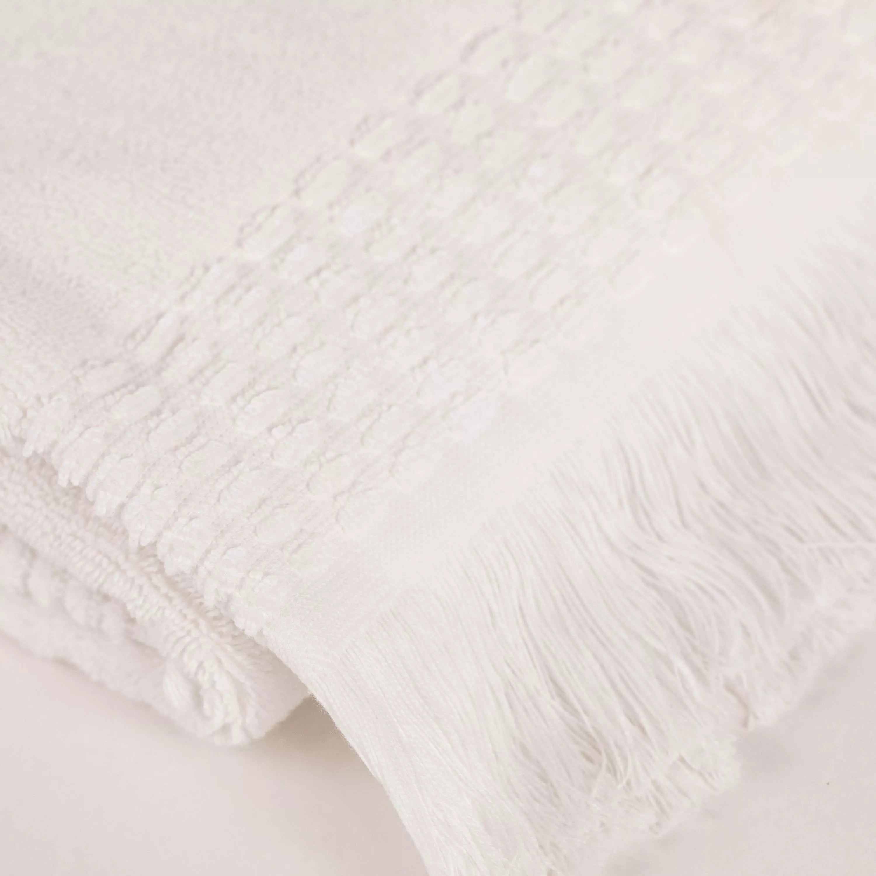 Alfombrin franjas felpudo ninho liso 870g