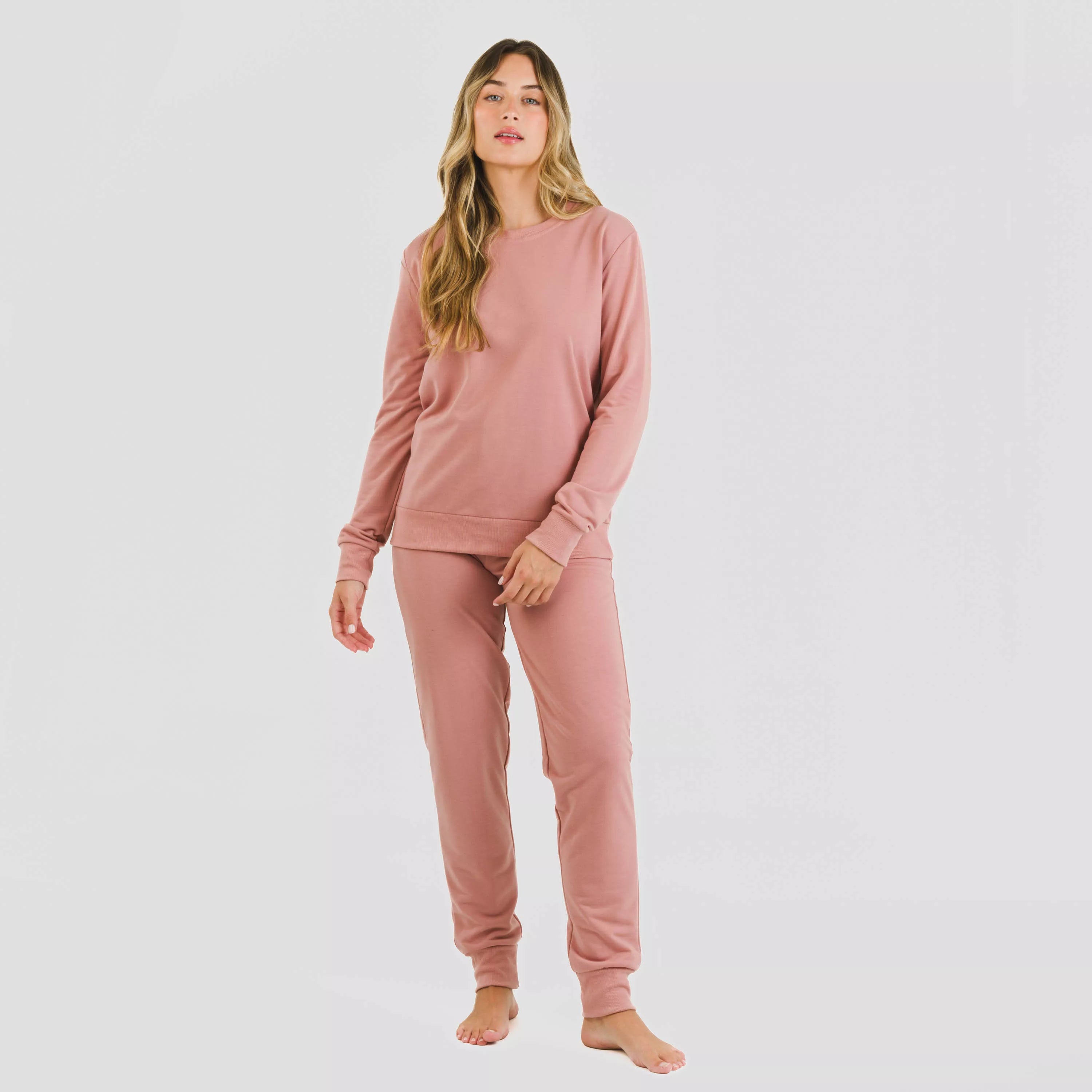 Moletom esportivo básico feminino