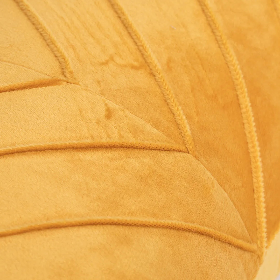 Nova almofada quadrada lisa Espiga 50x50 - capa + enchimento