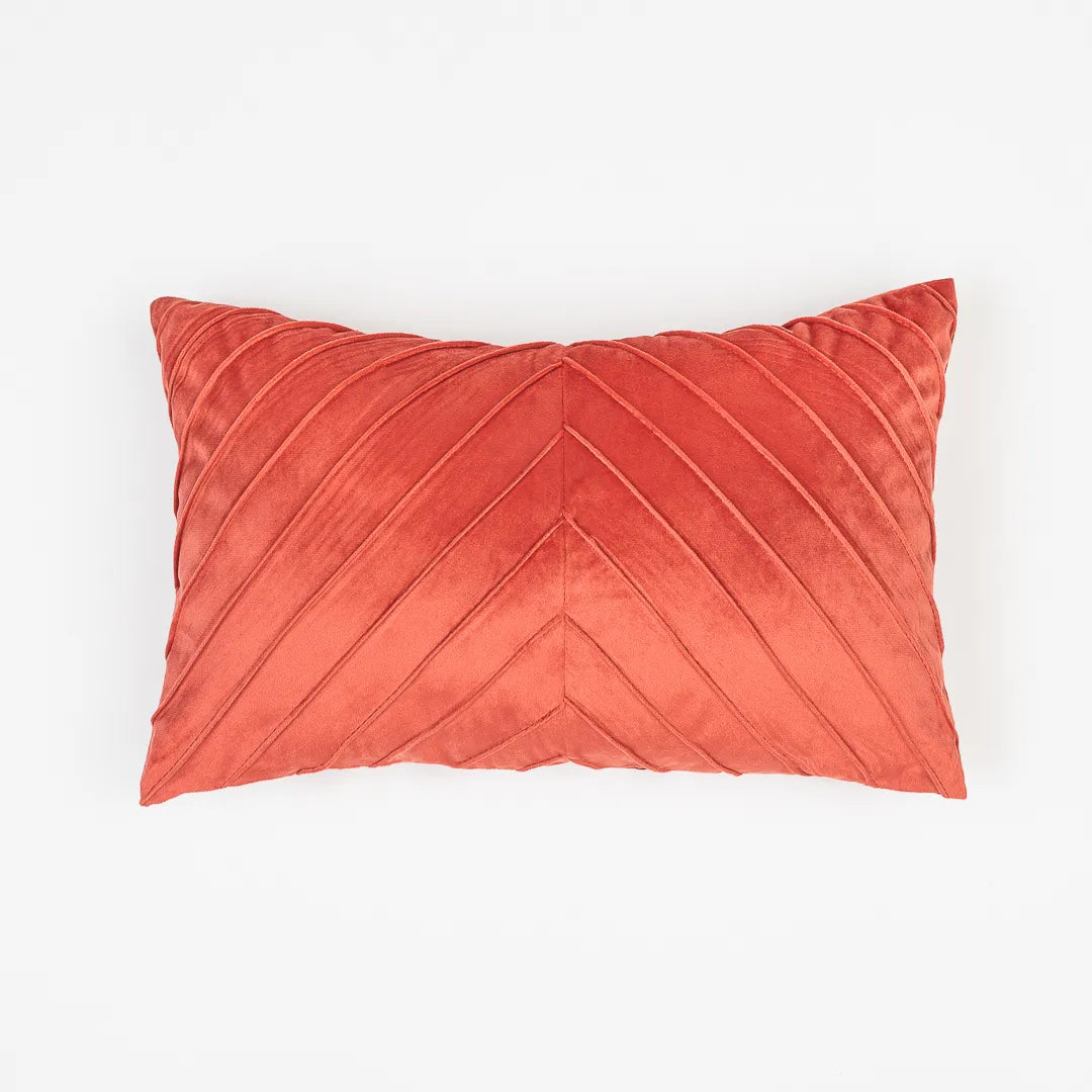 Nova almofada quadrada lisa Espiga 50x50 - capa + enchimento