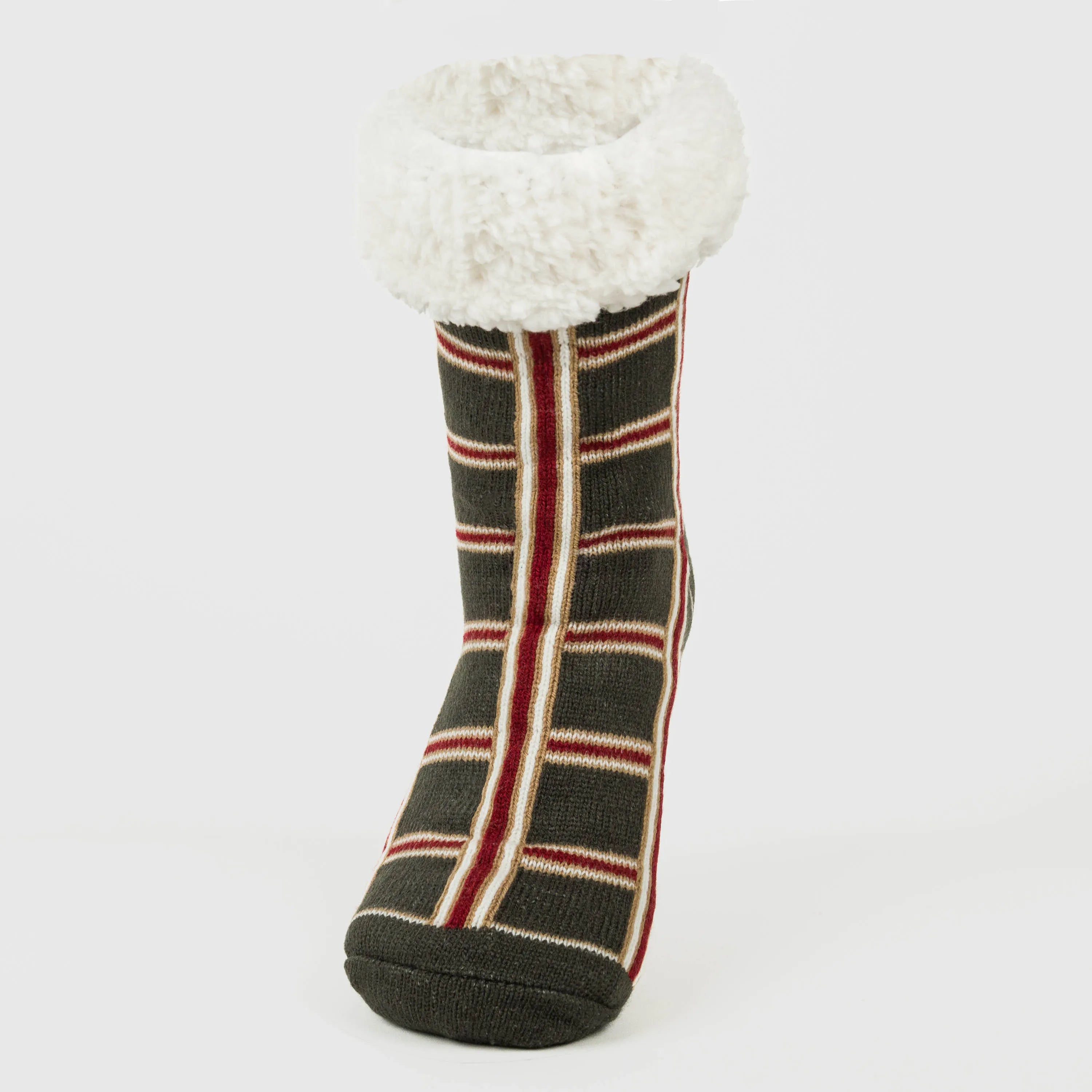 Meias xadrez masculinas Nelby