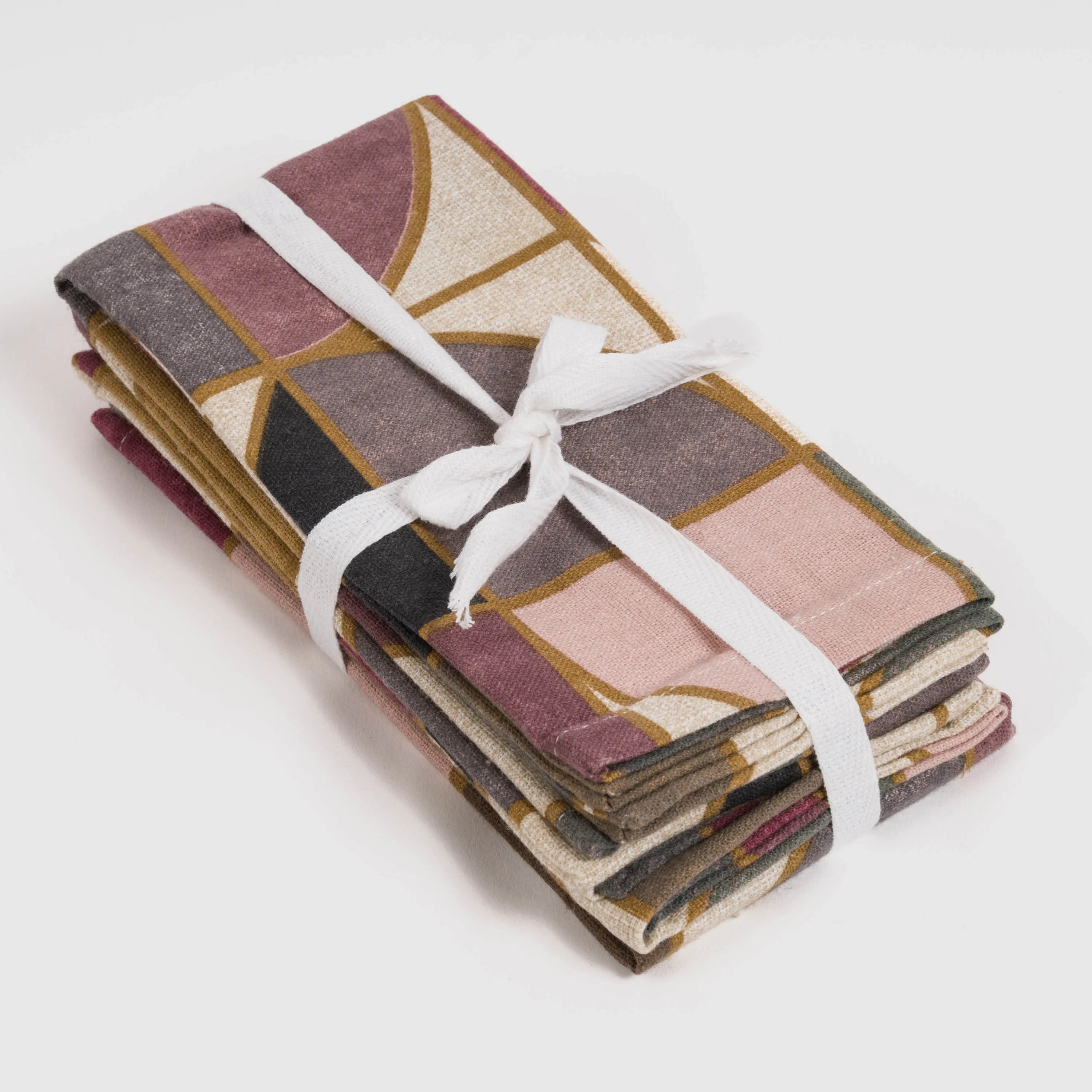 Conjunto de 4 guardanapos Monterrey