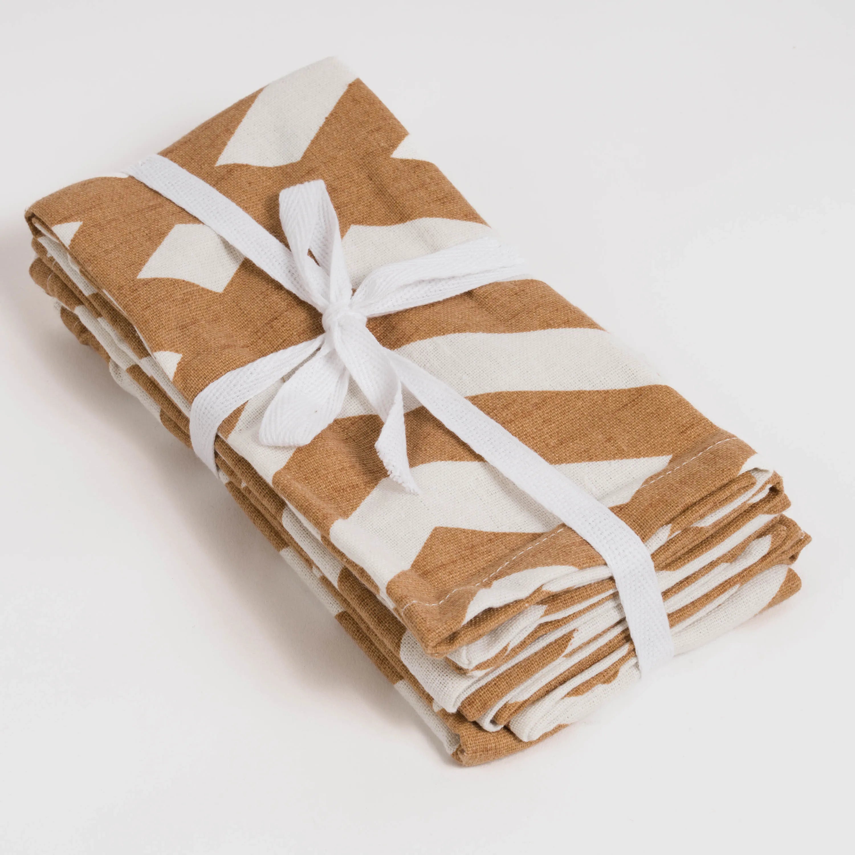 Conjunto de 4 guardanapos Nela