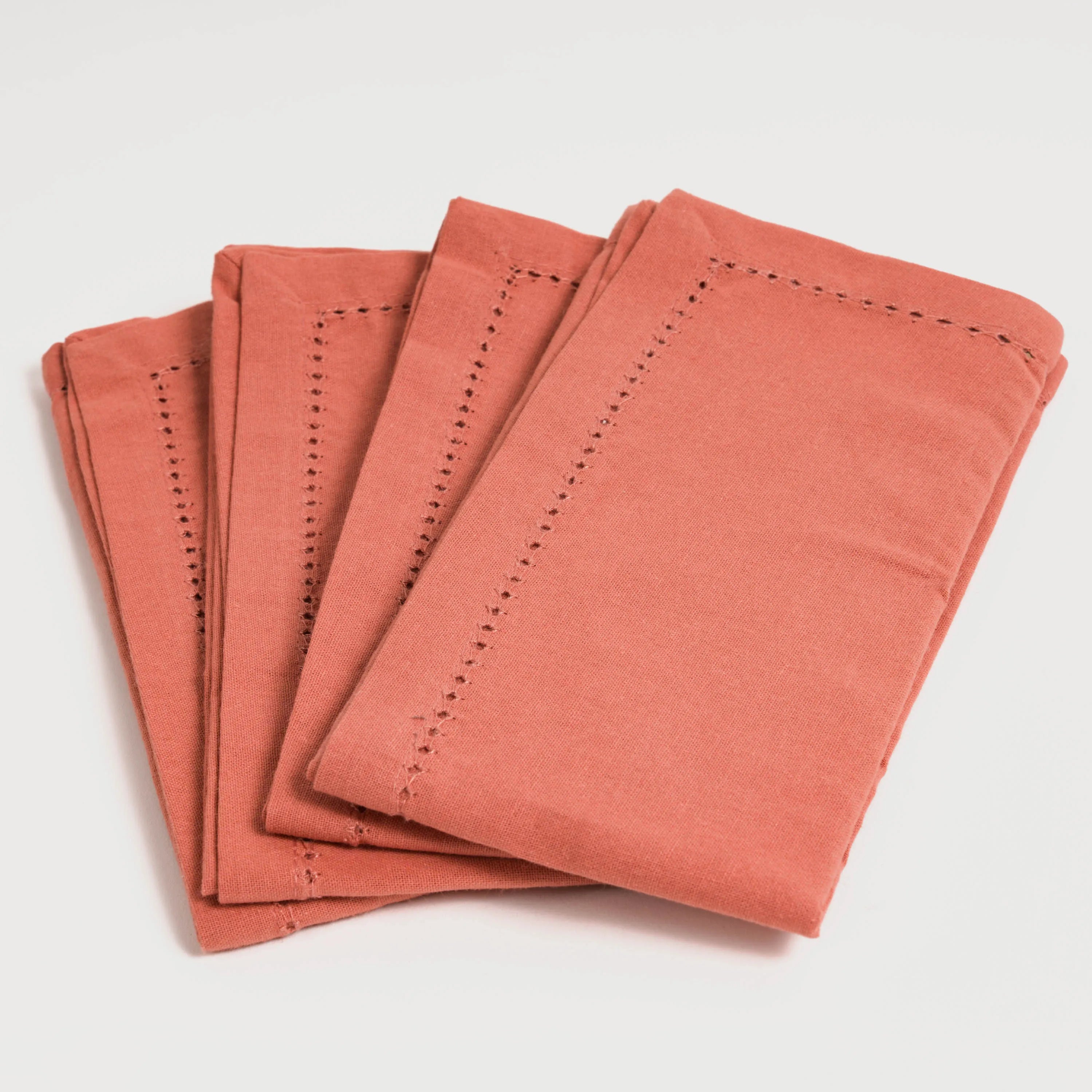 Conjunto 4 guardanapos cinza