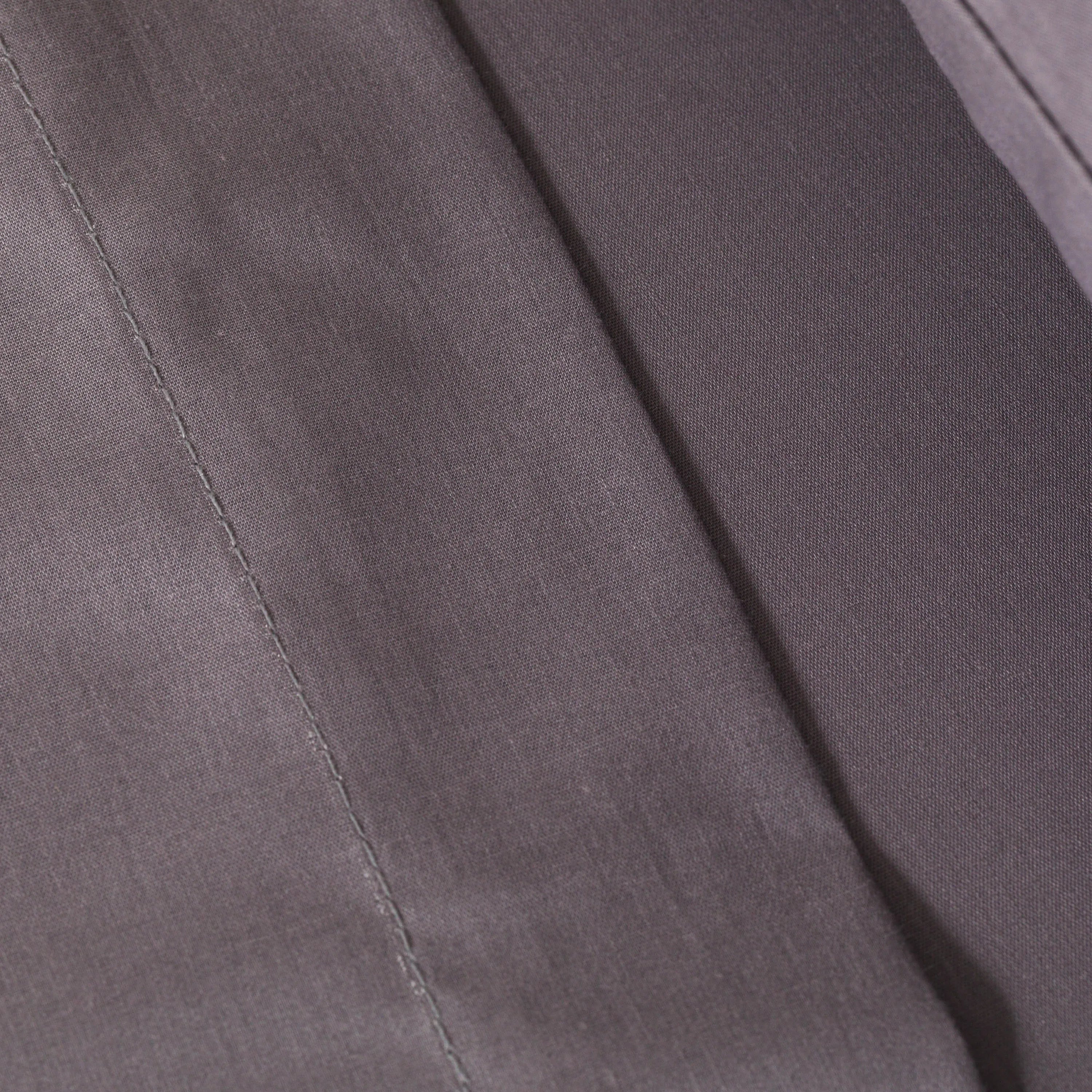 Jogo de lençóis PR em percal de algodão tingido