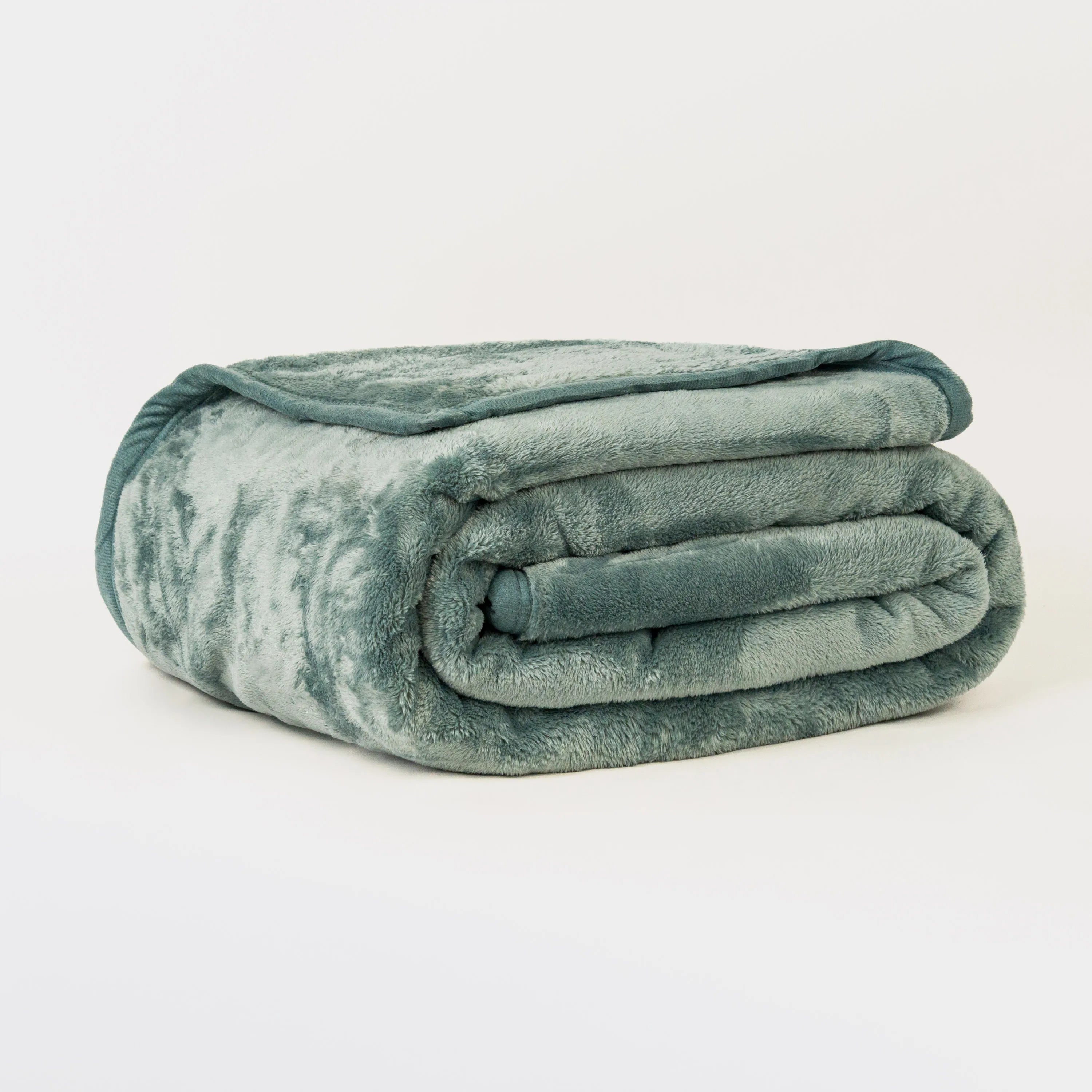 COPERTA IN VELLUTO SOLIDO 500GR