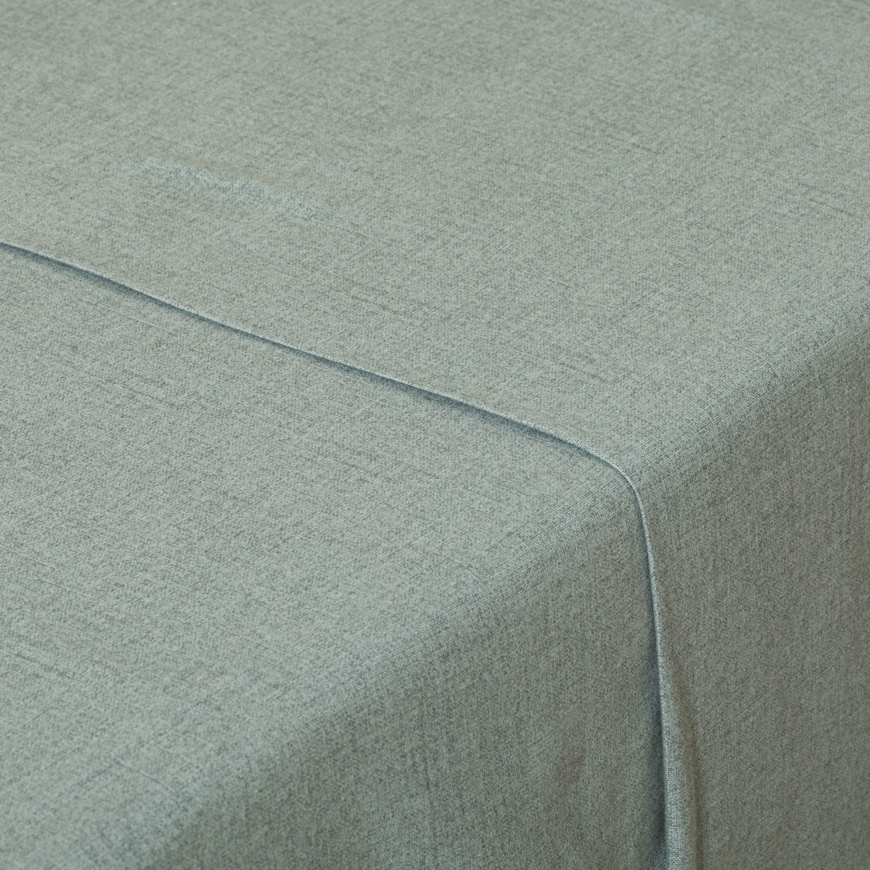 conjunto de lençóis de flanela lisa