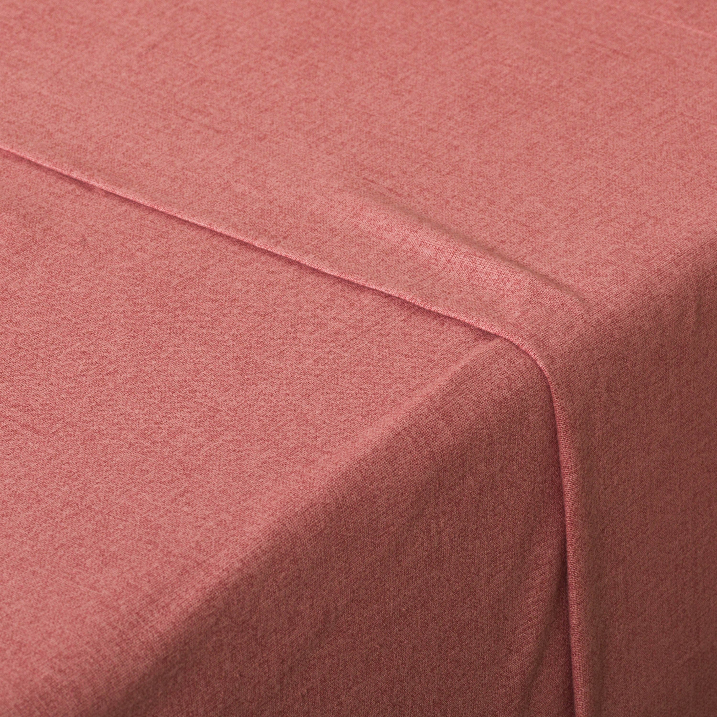 conjunto de lençóis de flanela lisa