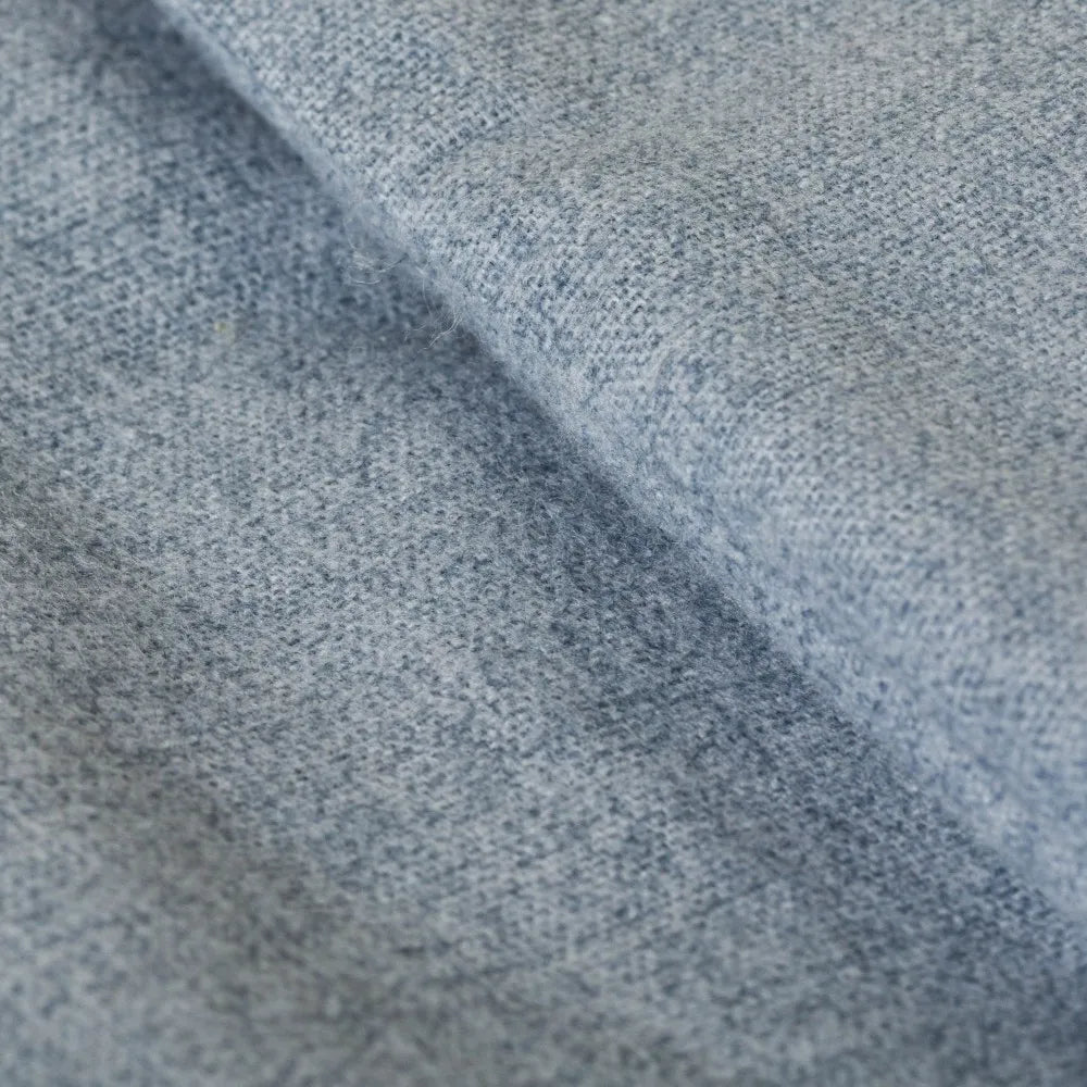 CAPA DE EDREDOM DE FLANELA LISA