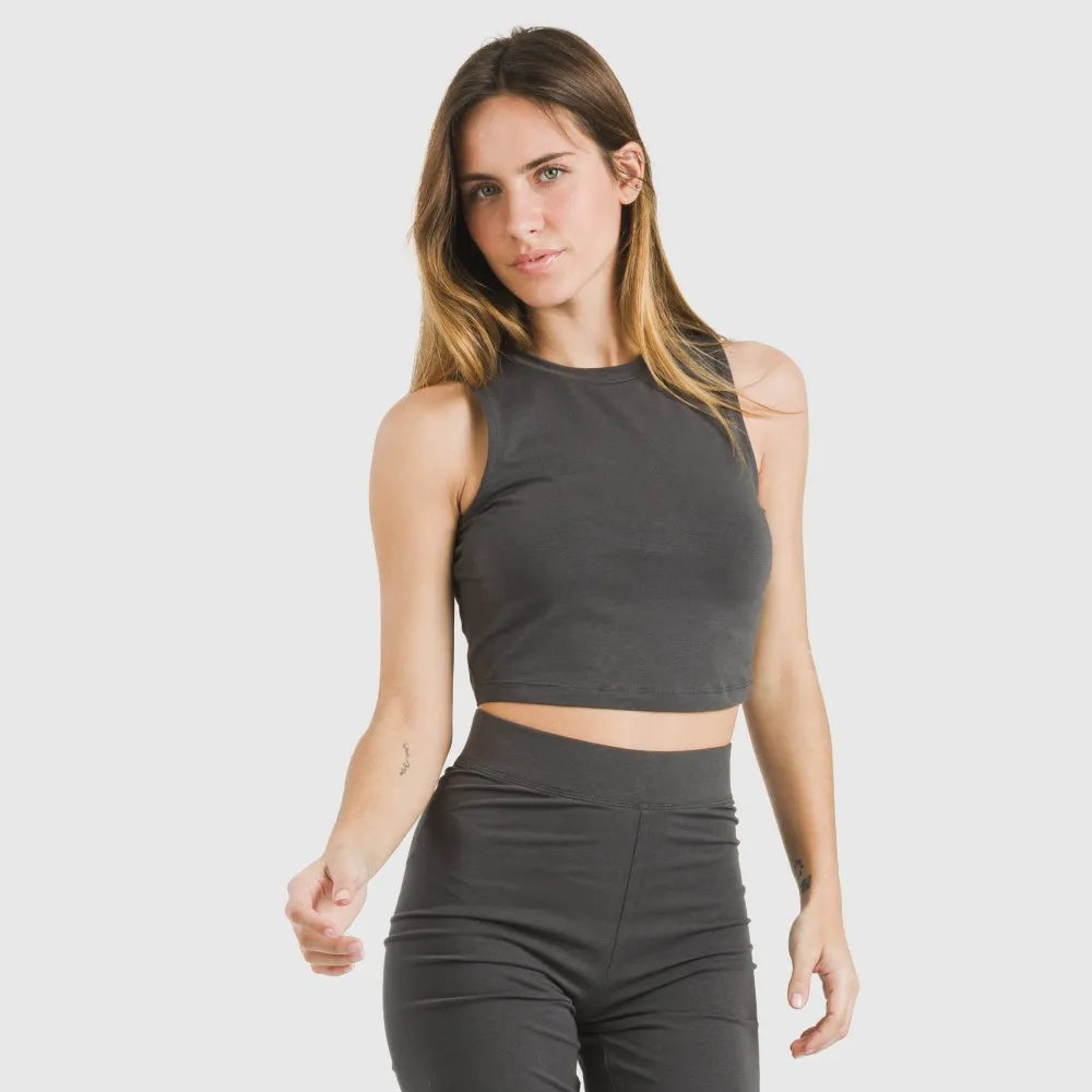 regata esportiva lisa de algodão