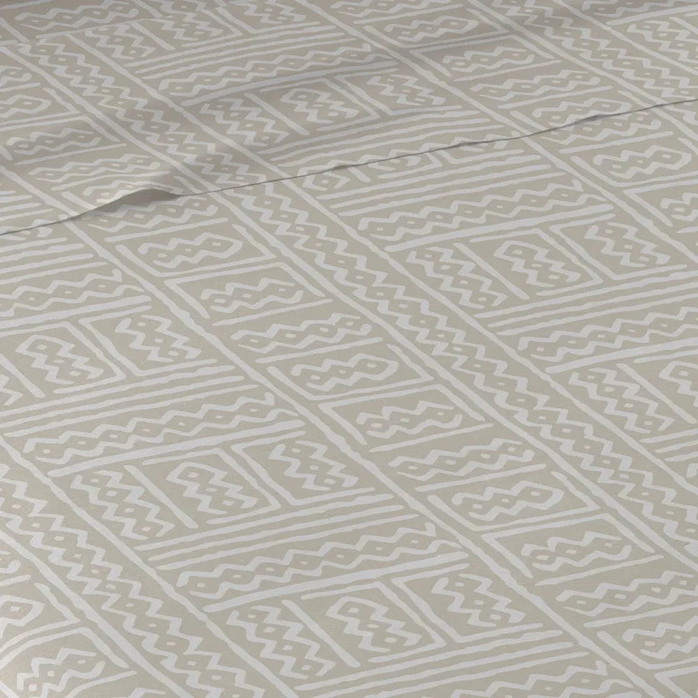 Jogo de lençol de algodão Vinuesa top