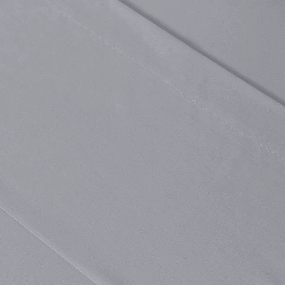 Conjunto de lençóis tingidos de algodão PR