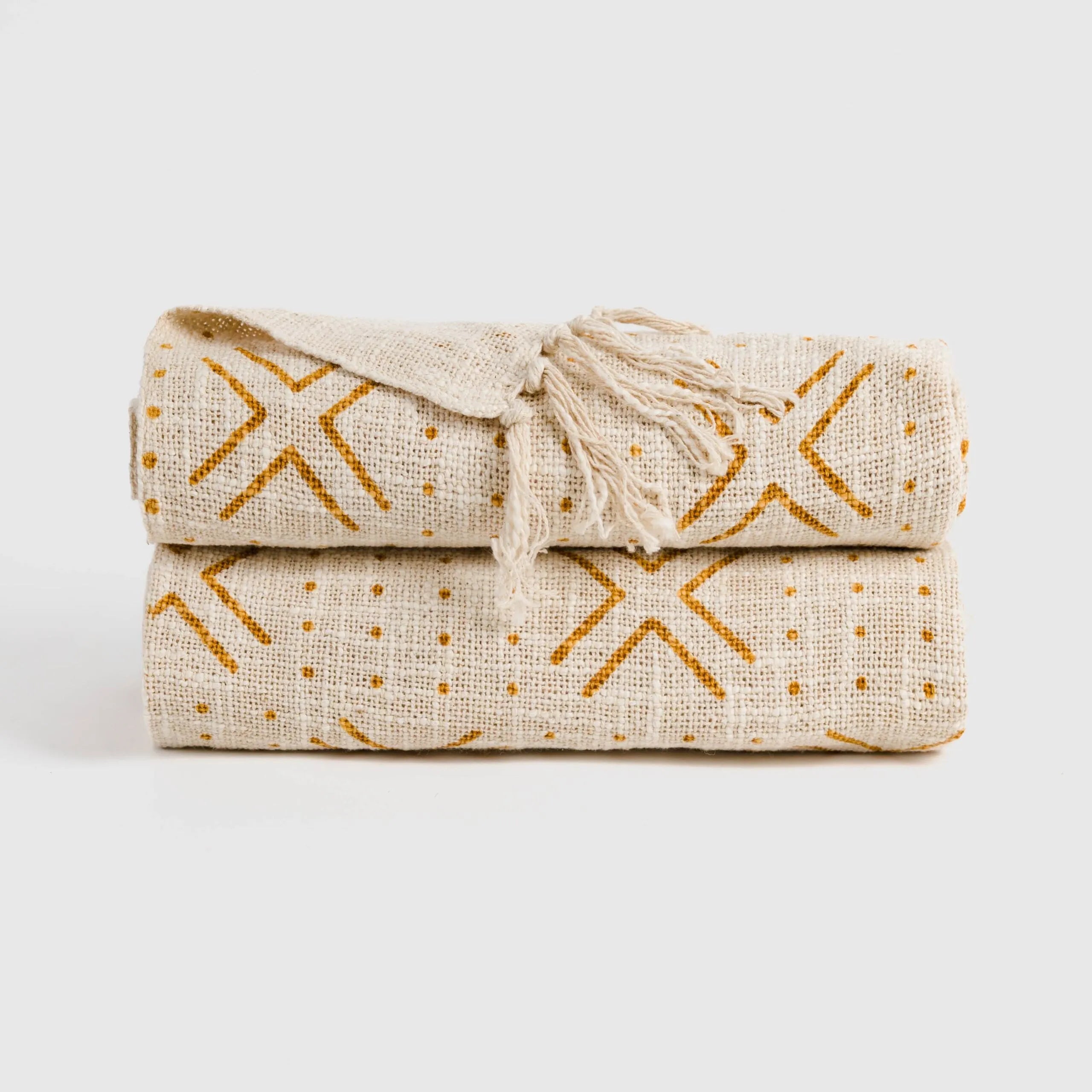 Algodão xadrez Olá