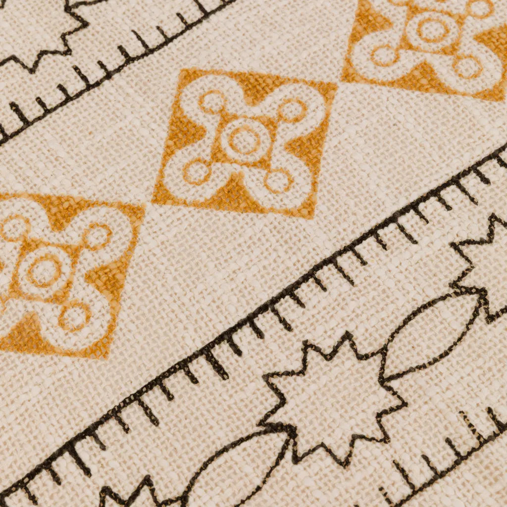 Nancy xadrez de algodão