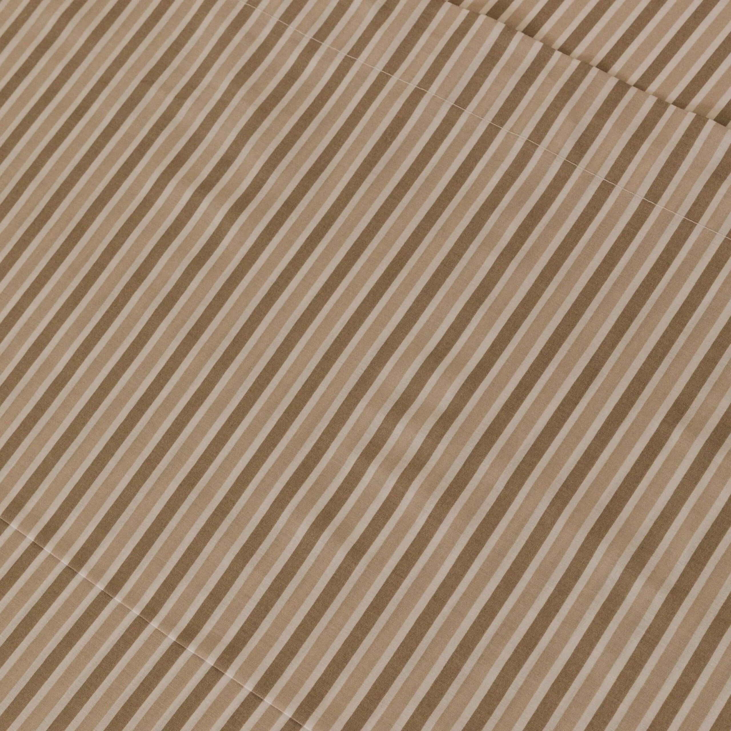 Jogo de lençóis algodão Raya Brooke arena