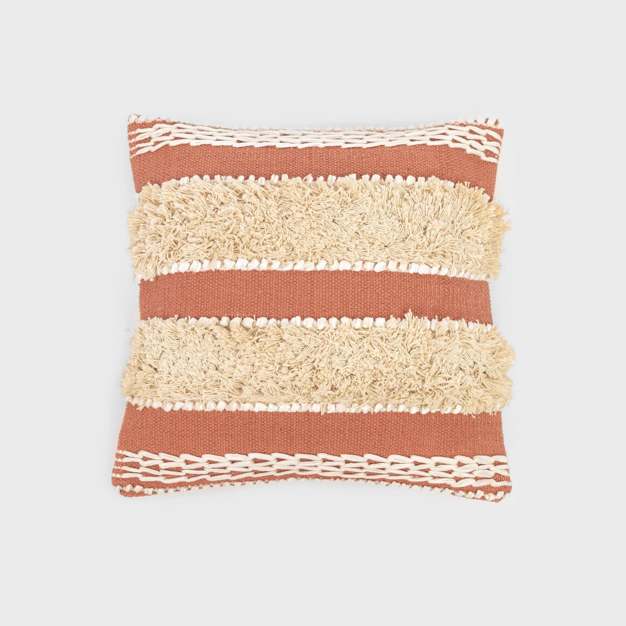 COJIN ALG DOMUS - FUNDA + RELLENO