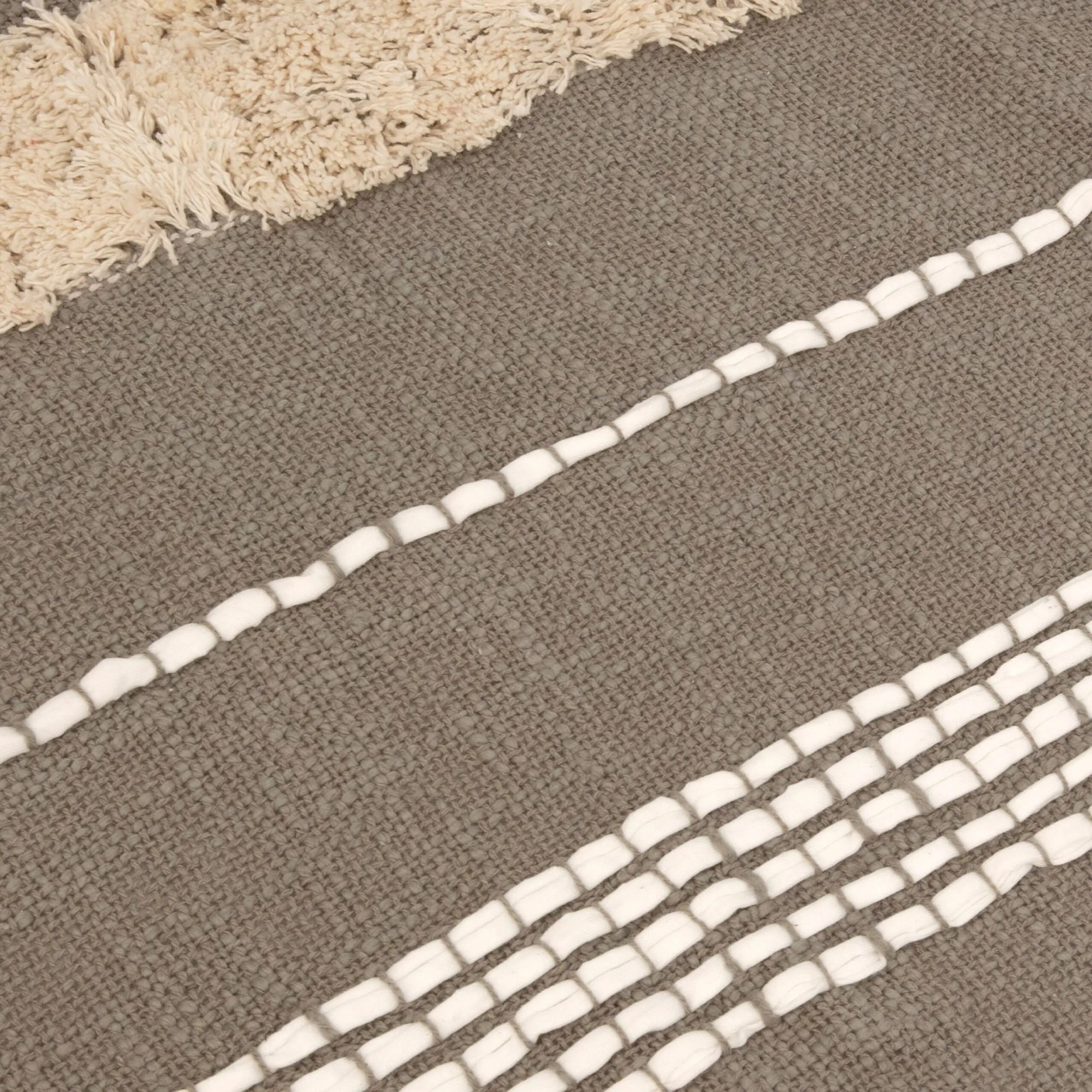 Xadrez de algodão Domus