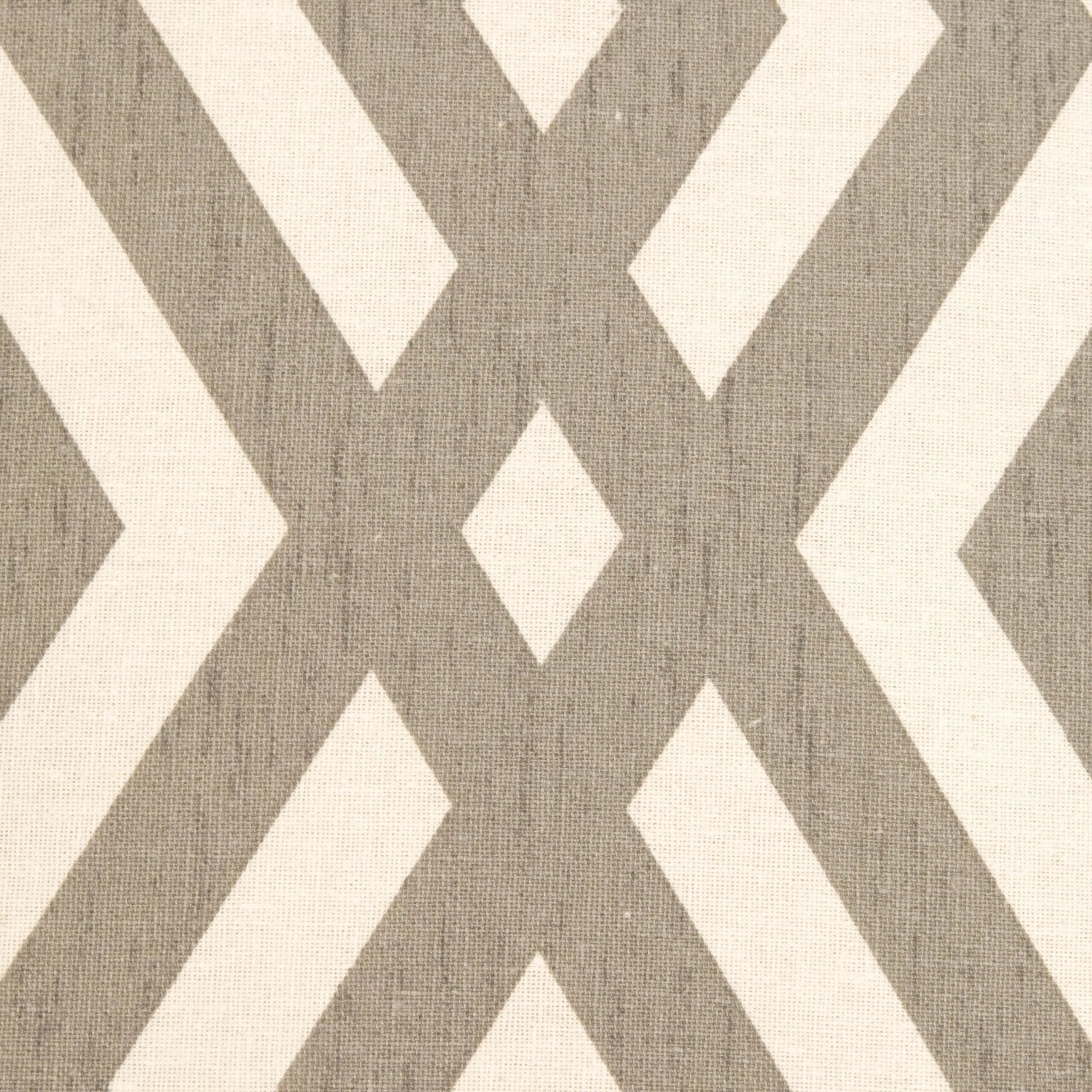 Almofada quadrada Nela, lisa, resistente a manchas, 50x50 cm - capa + enchimento