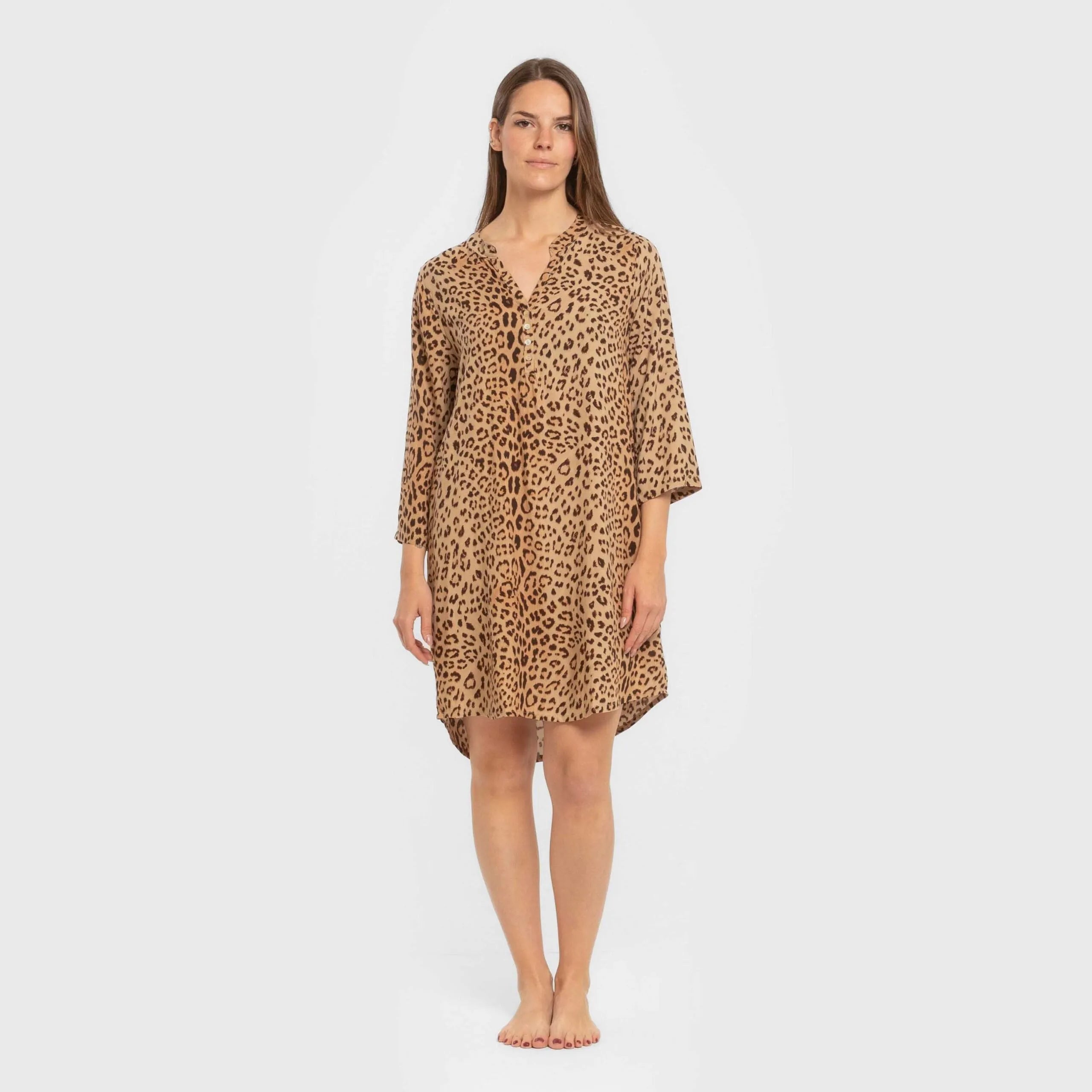 Camisola de viscose Leo