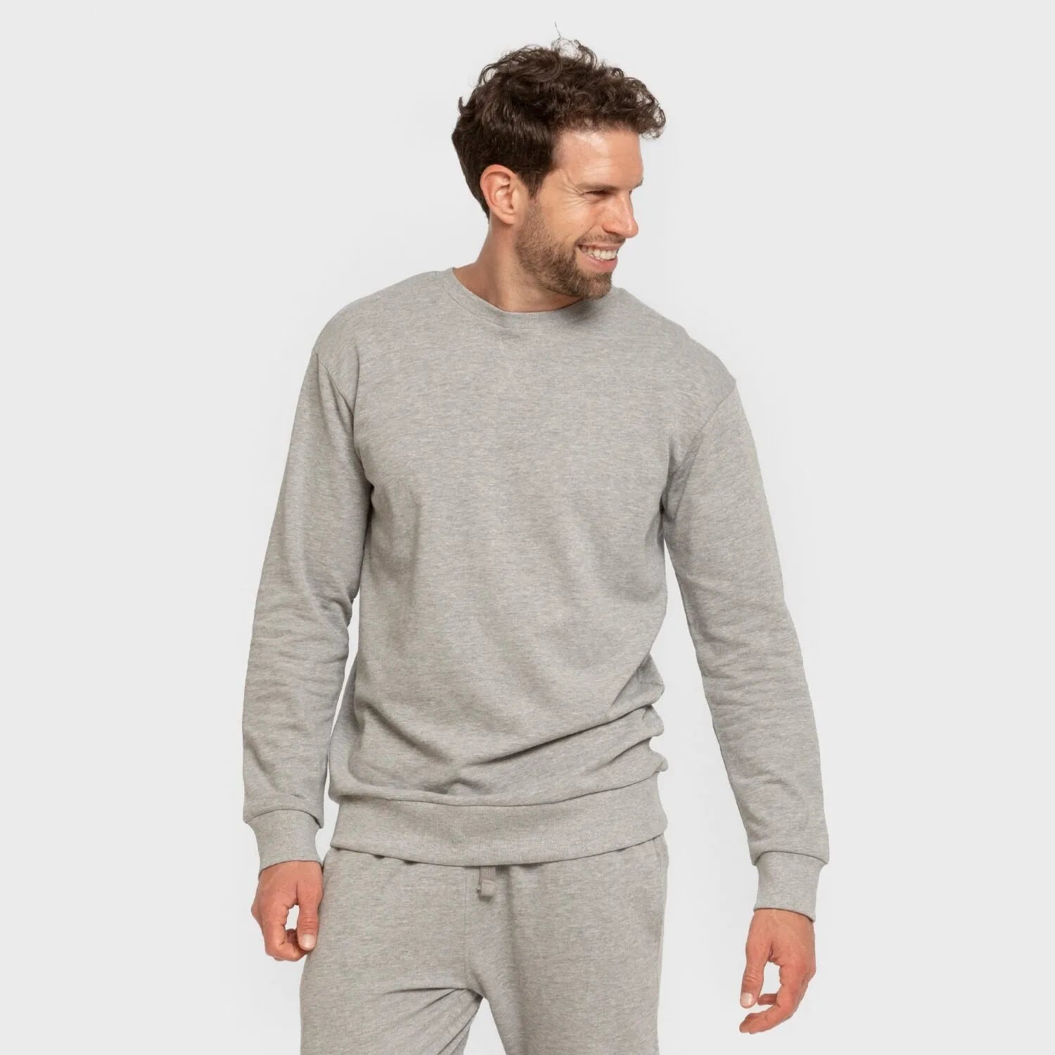 Moletom esportivo básico masculino