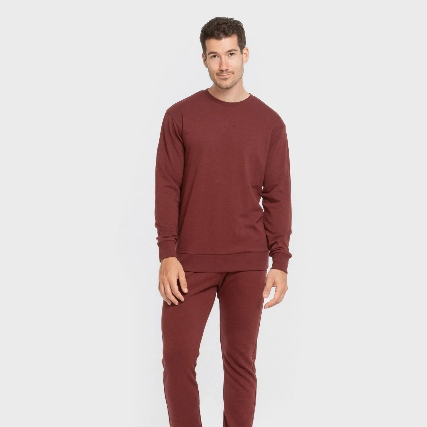 Moletom esportivo básico masculino