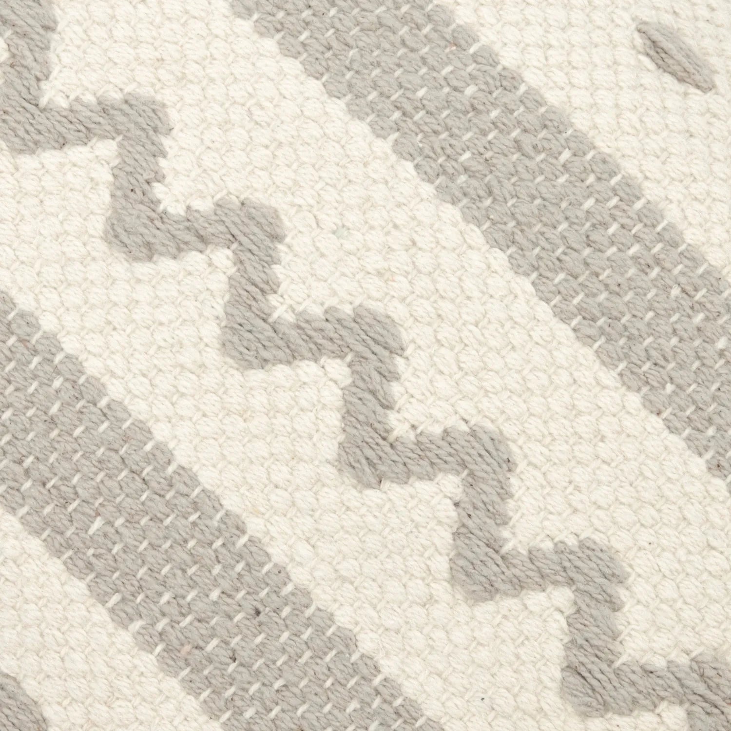 Almofada retangular Leito em algodão 30x50 - capa + enchimento