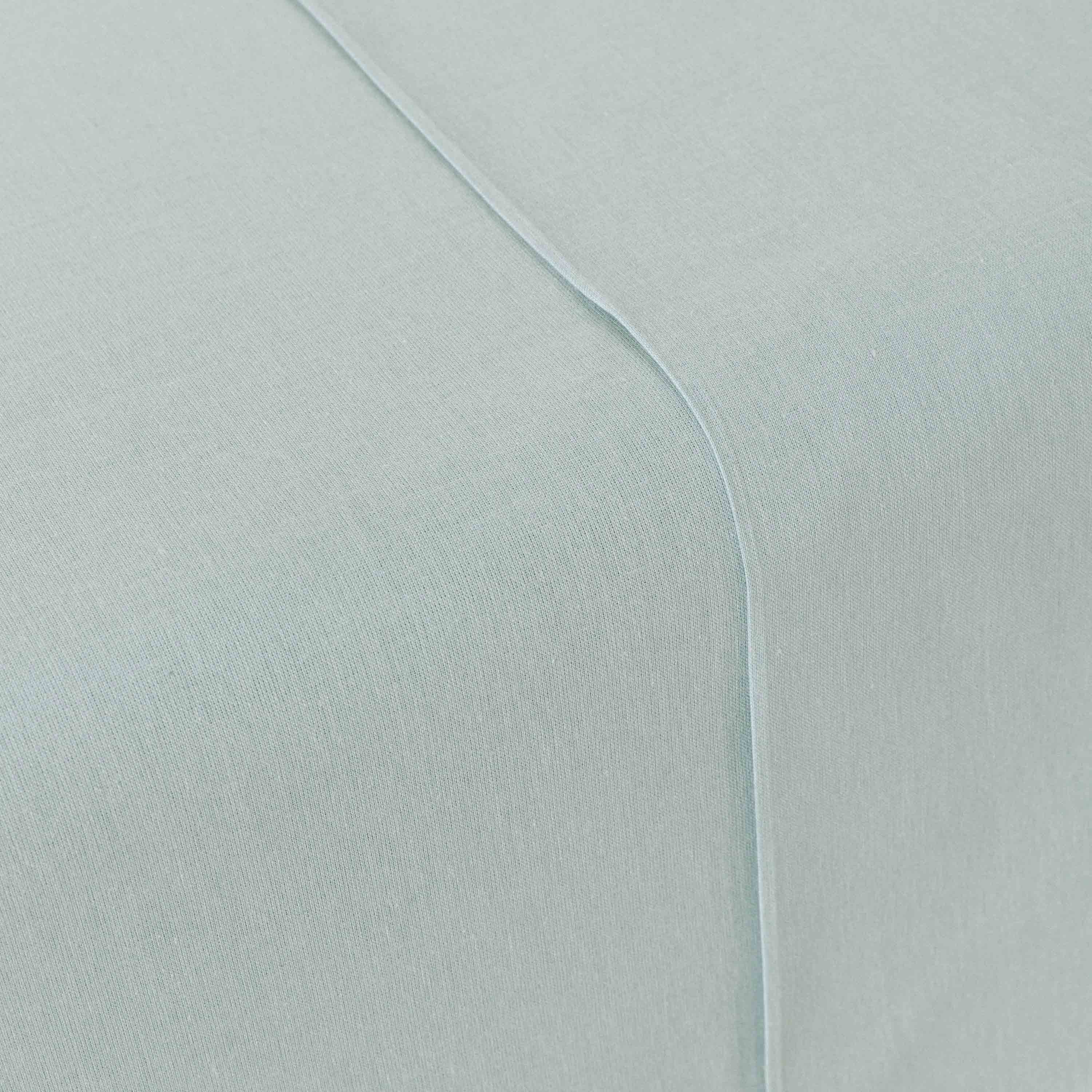 Jogo de lençóis de algodão