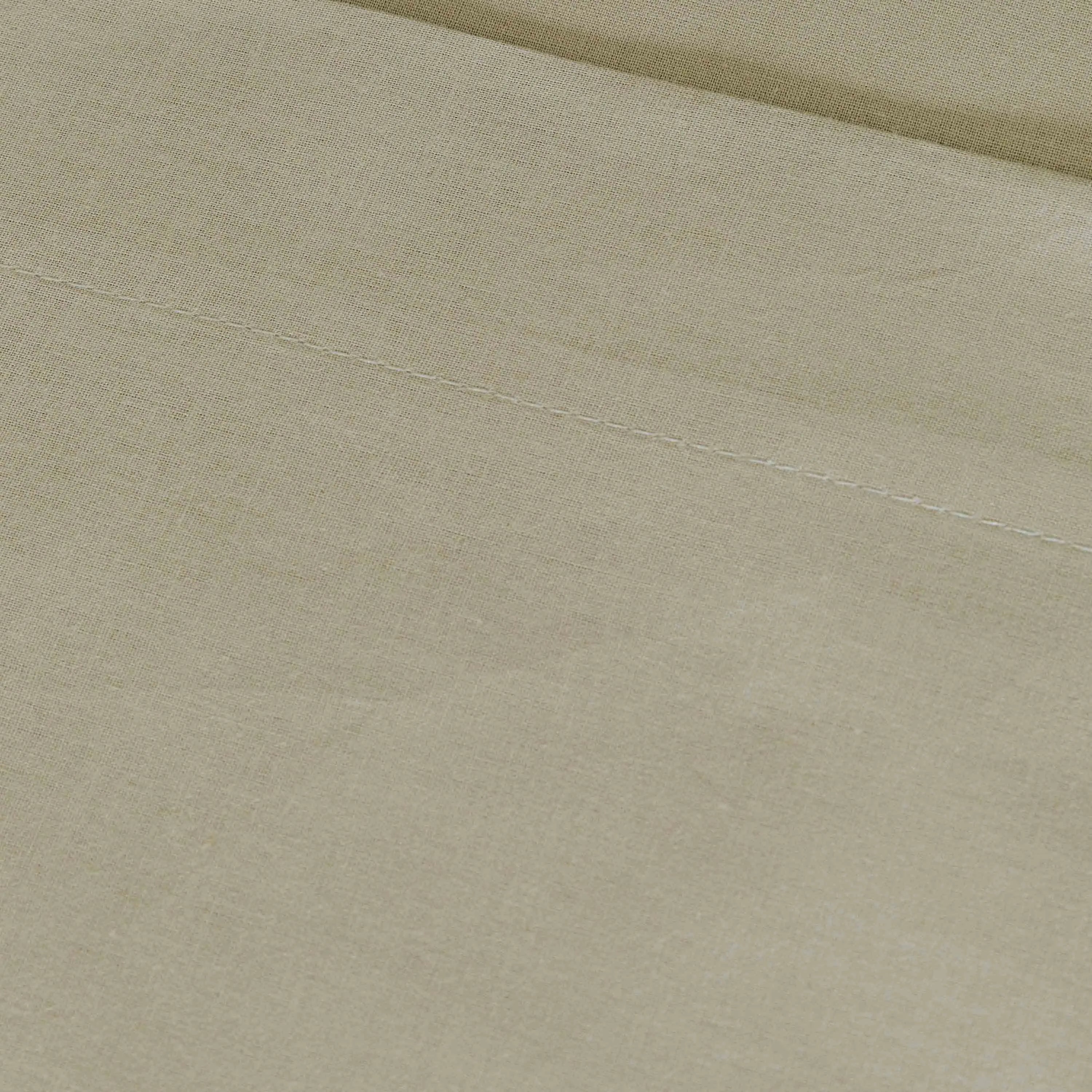 Conjunto de lençóis tingidos de algodão PR