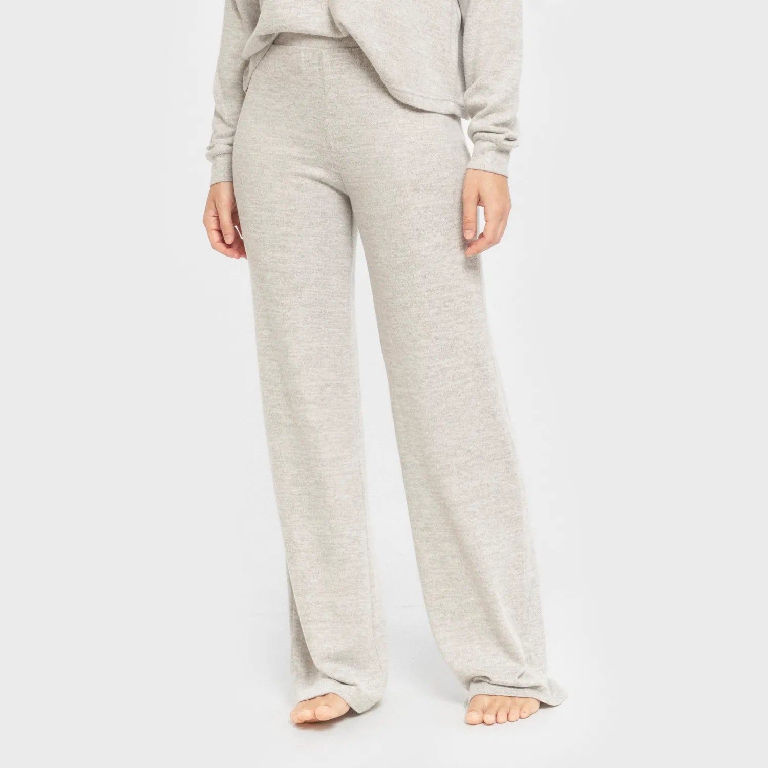 pijama de angorina macia