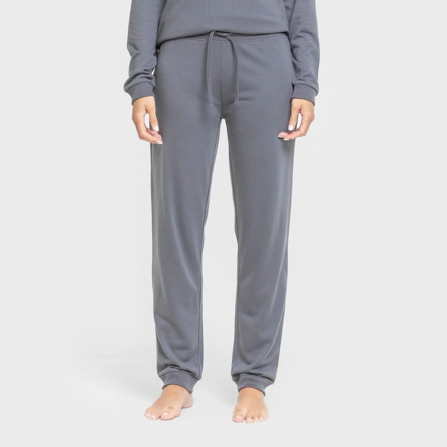 Calça comprida esportiva básica feminina