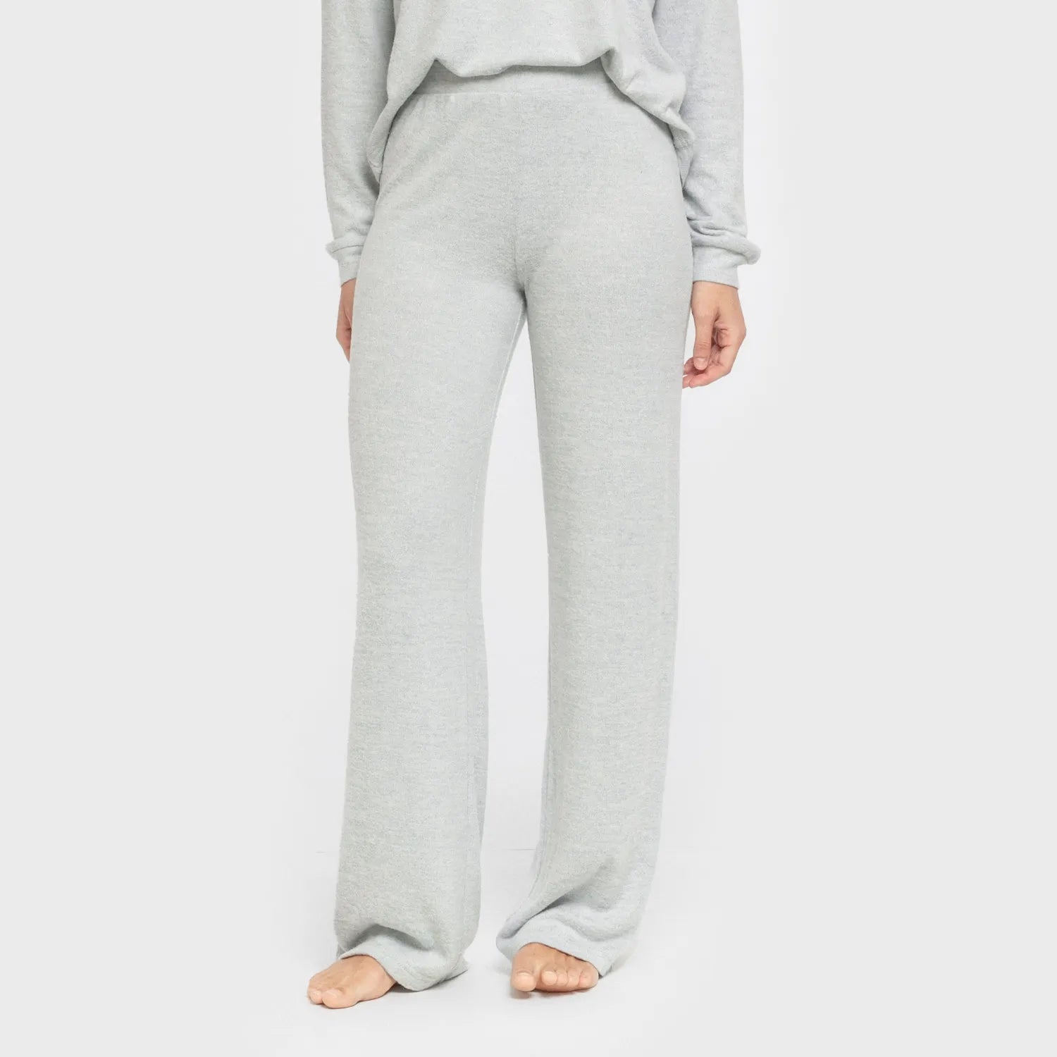 pijama de angorina macia