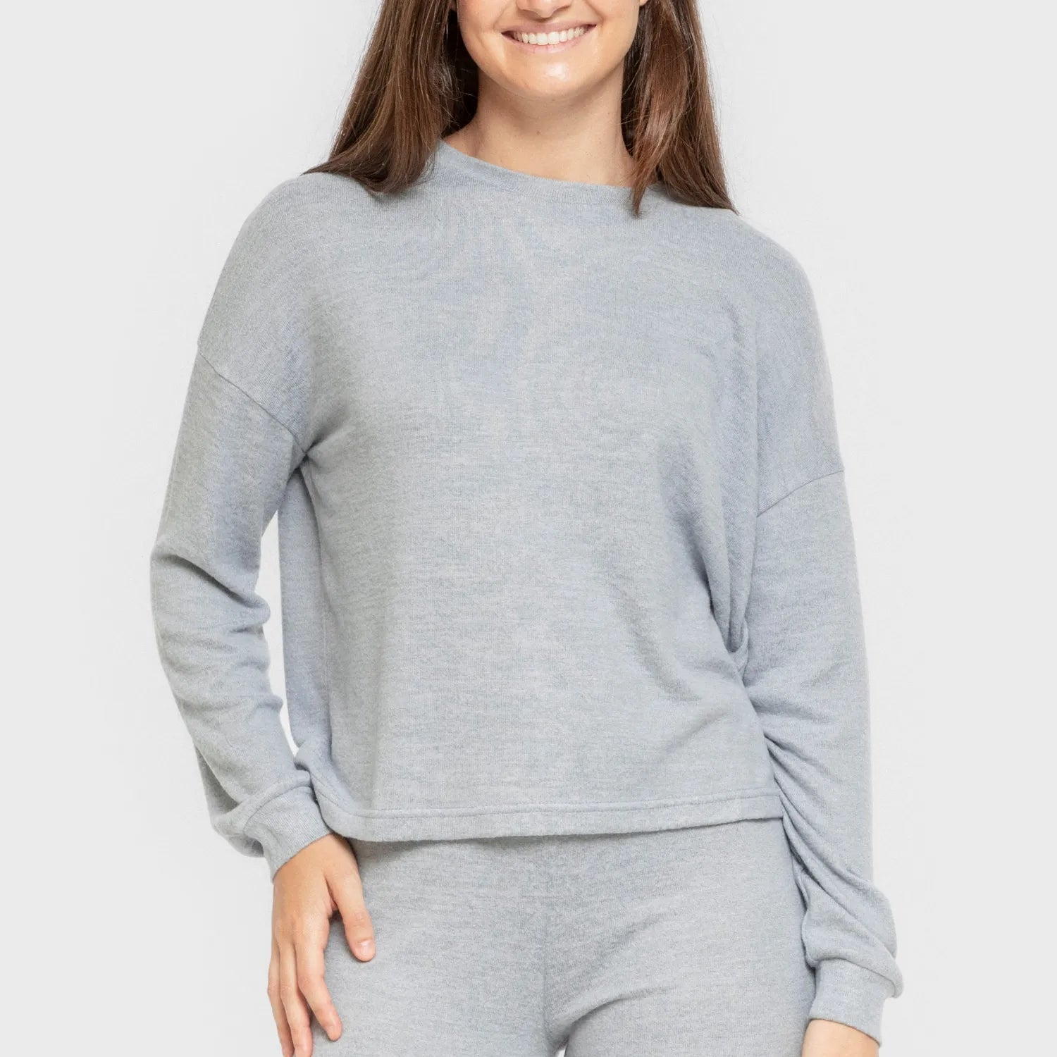 pijama de angorina macia