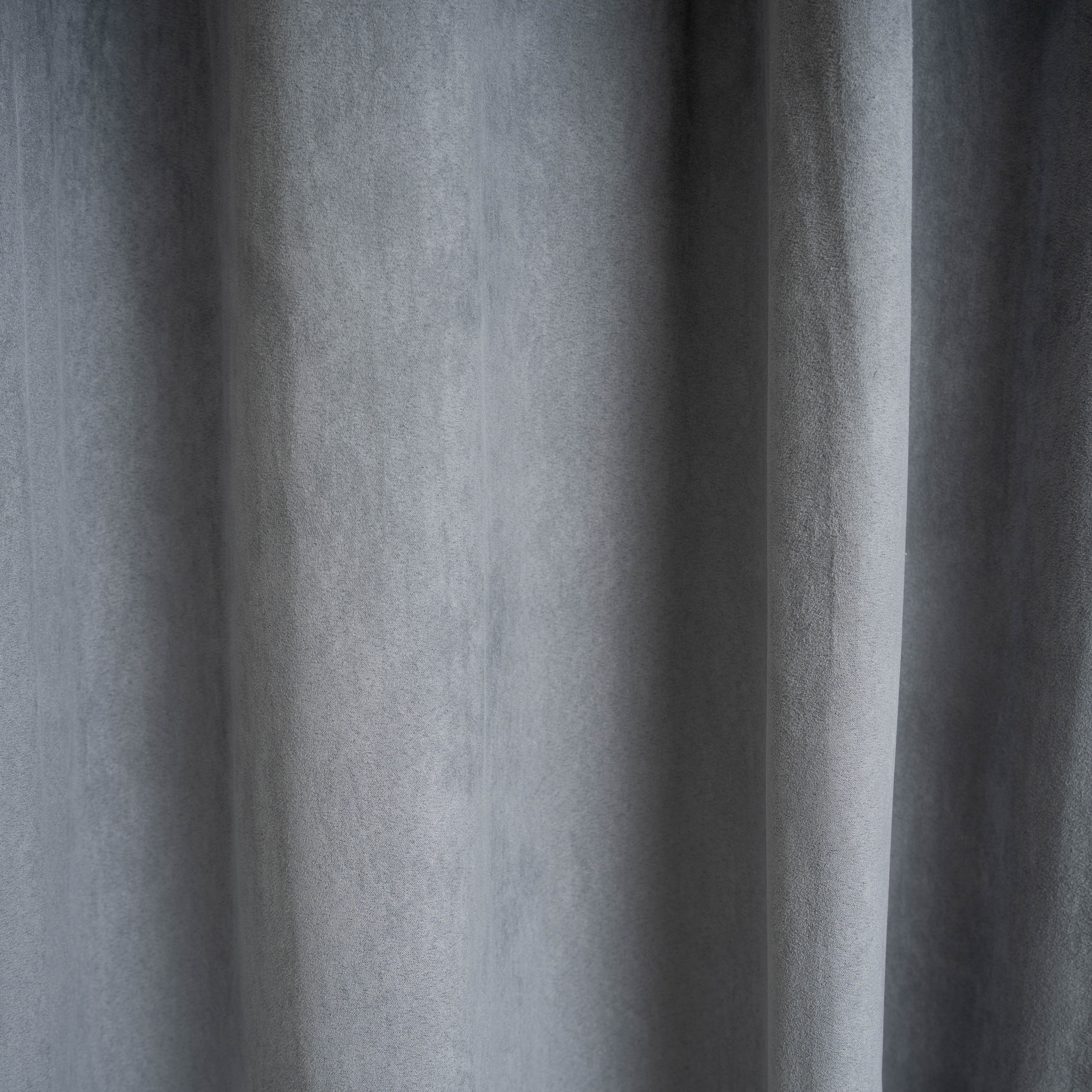 Cortina Ante Azul Keike