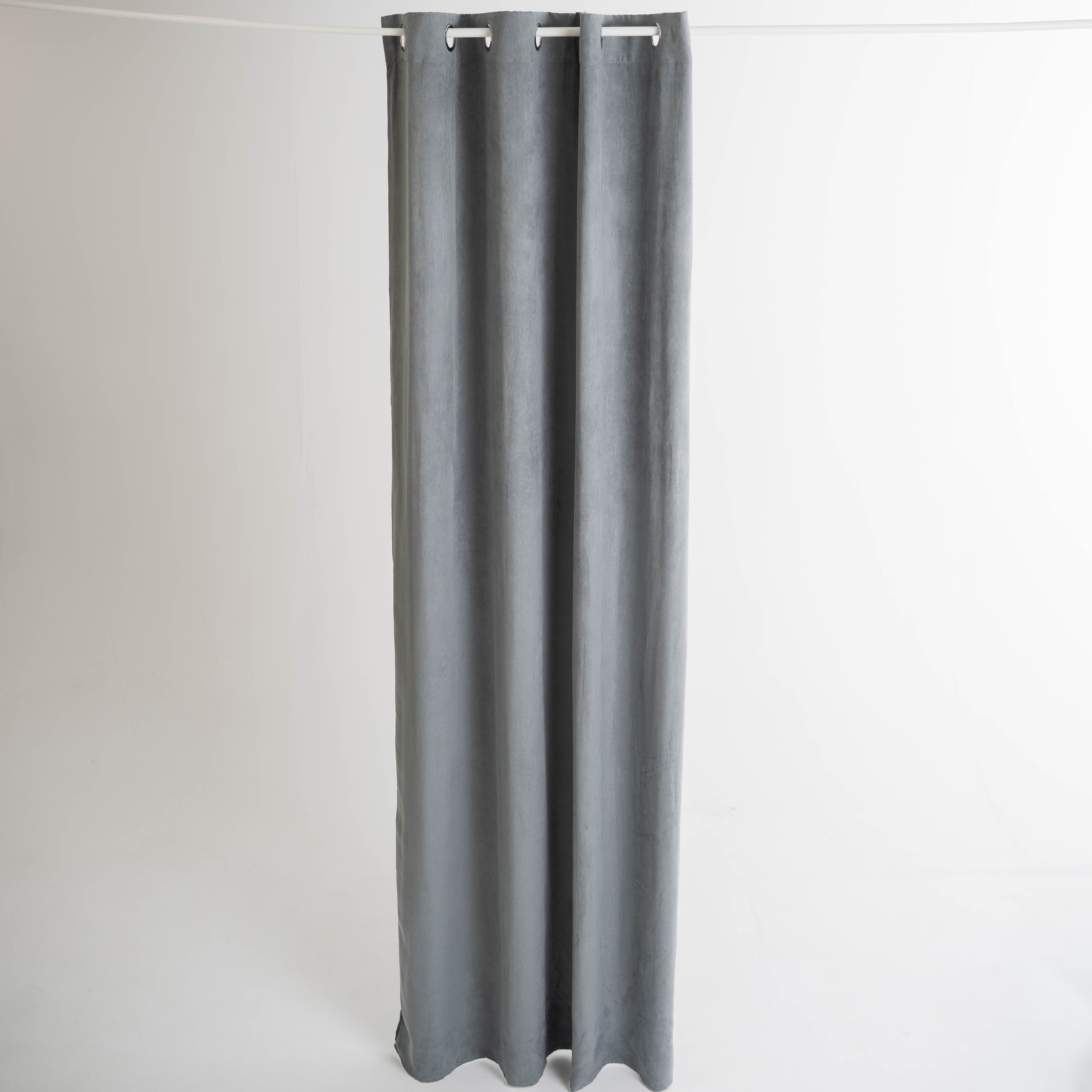 Cortina Ante Azul Keike