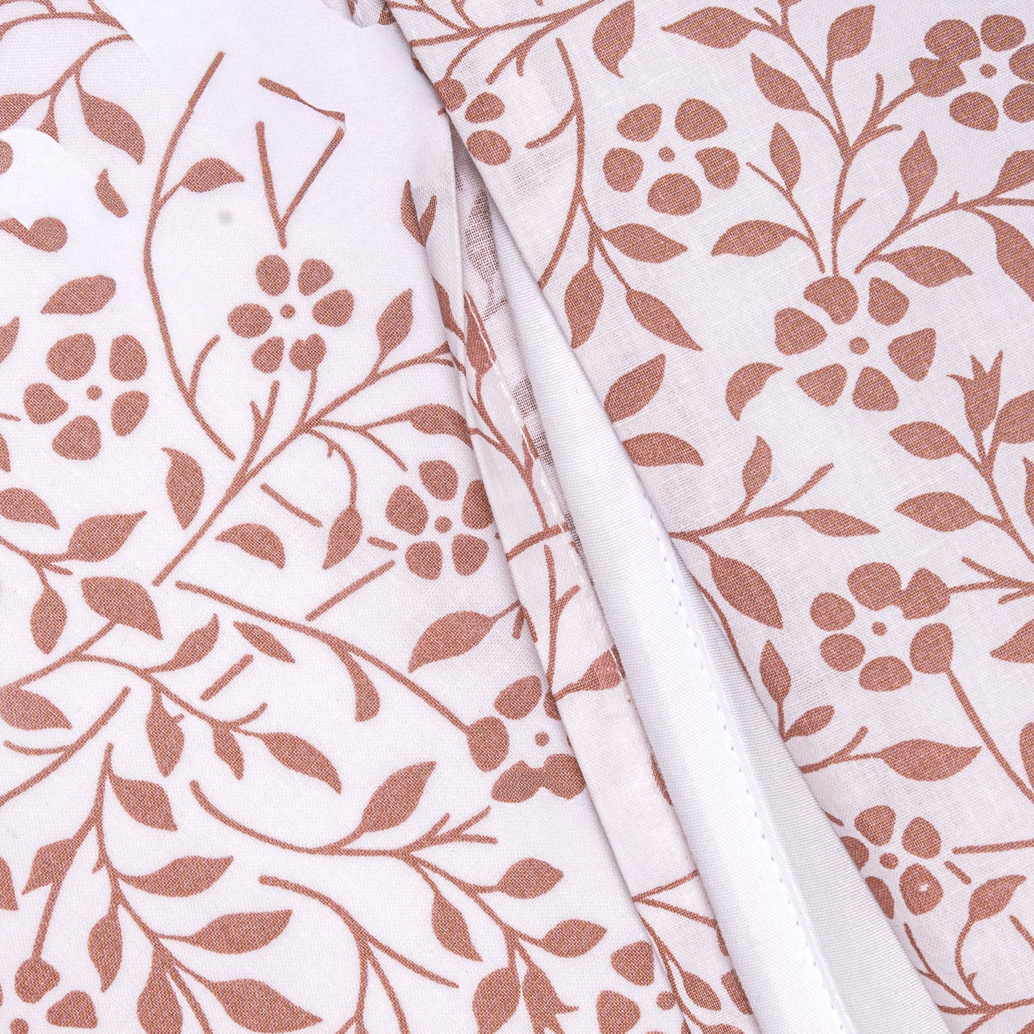 Capa de edredão de algodão Osaka rosa keike - PR