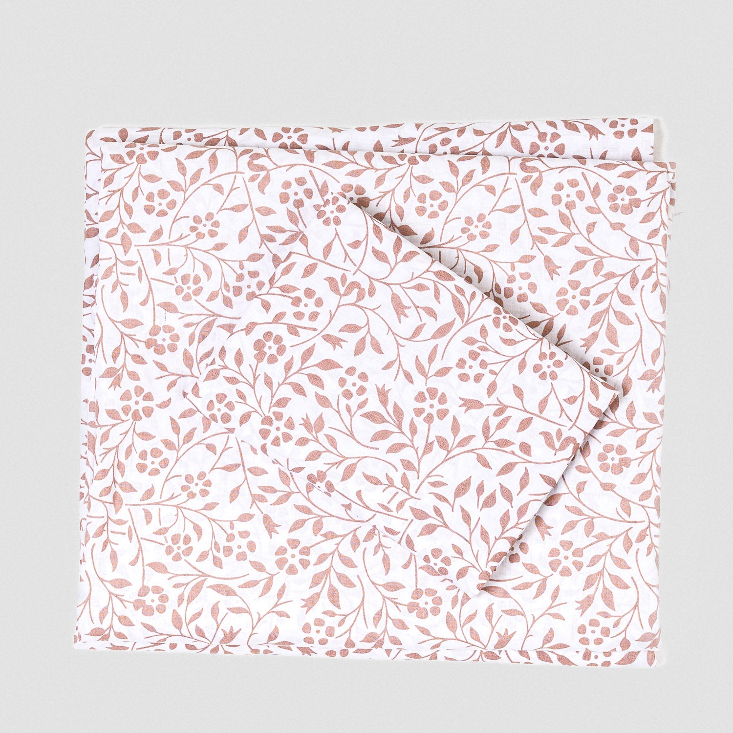 Juego de sábanas algodón Osaka rosa keike